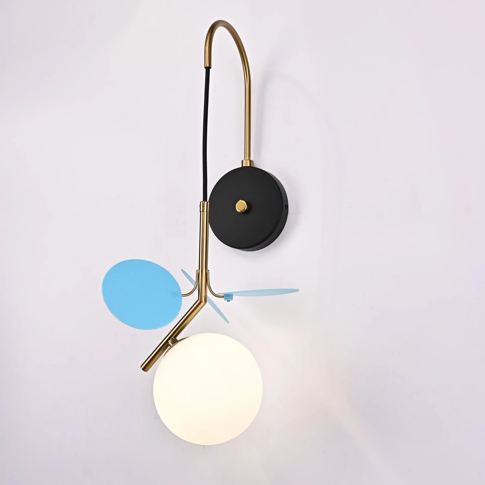 Настенный светильник Light of MATISSE BLUE W - миниатюра 2