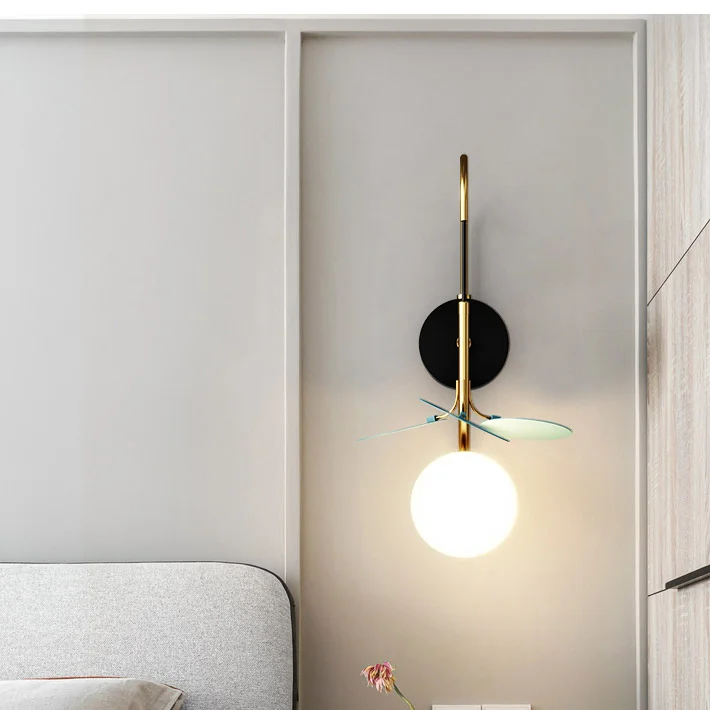 Настенный светильник Light of MATISSE BLUE W - миниатюра 20