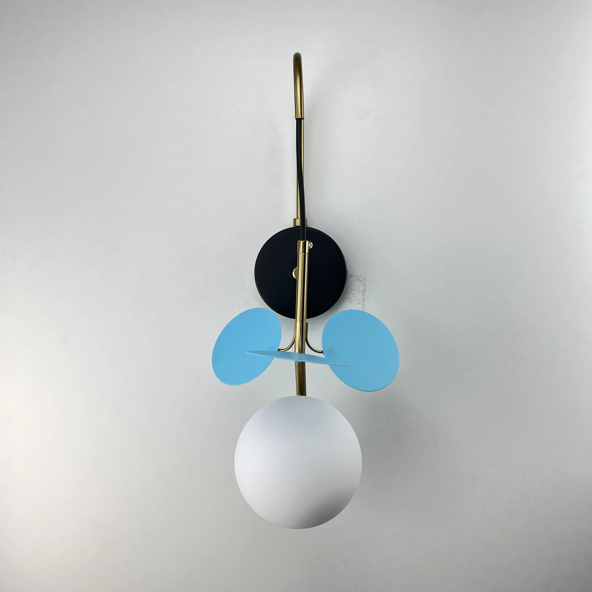 Настенный светильник Light of MATISSE BLUE W - миниатюра 25