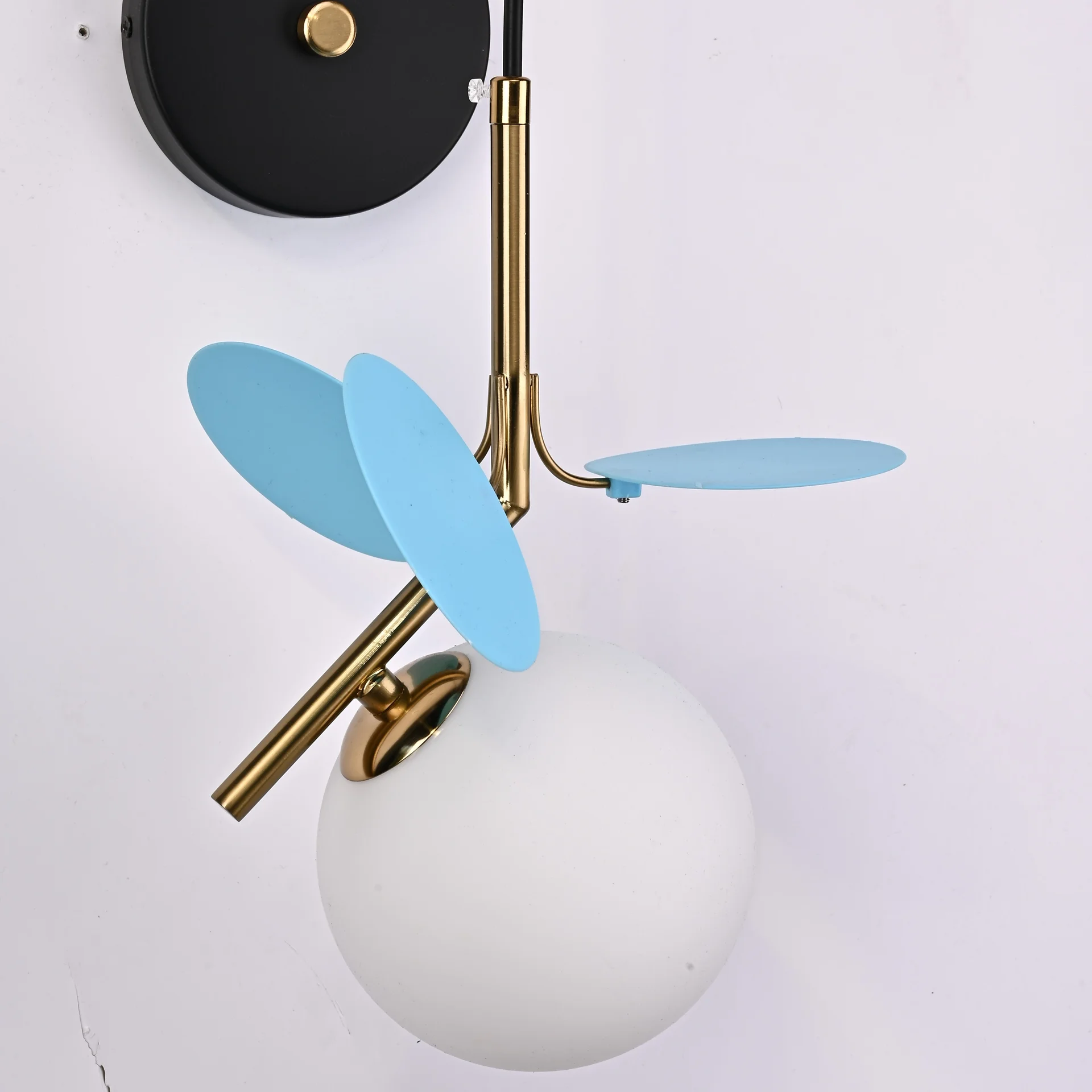 Настенный светильник Light of MATISSE BLUE W - миниатюра 3