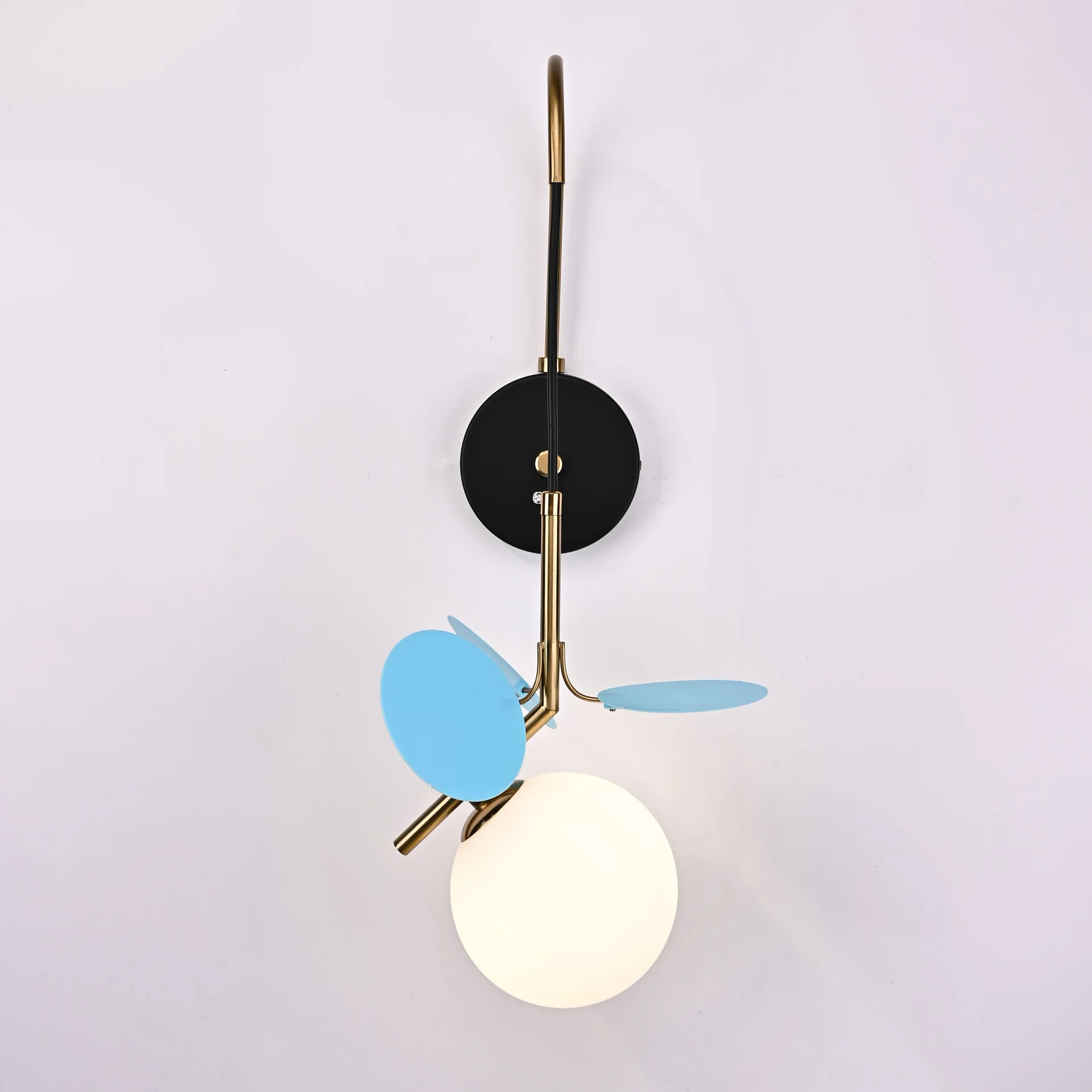 Настенный светильник Light of MATISSE BLUE W - миниатюра 4