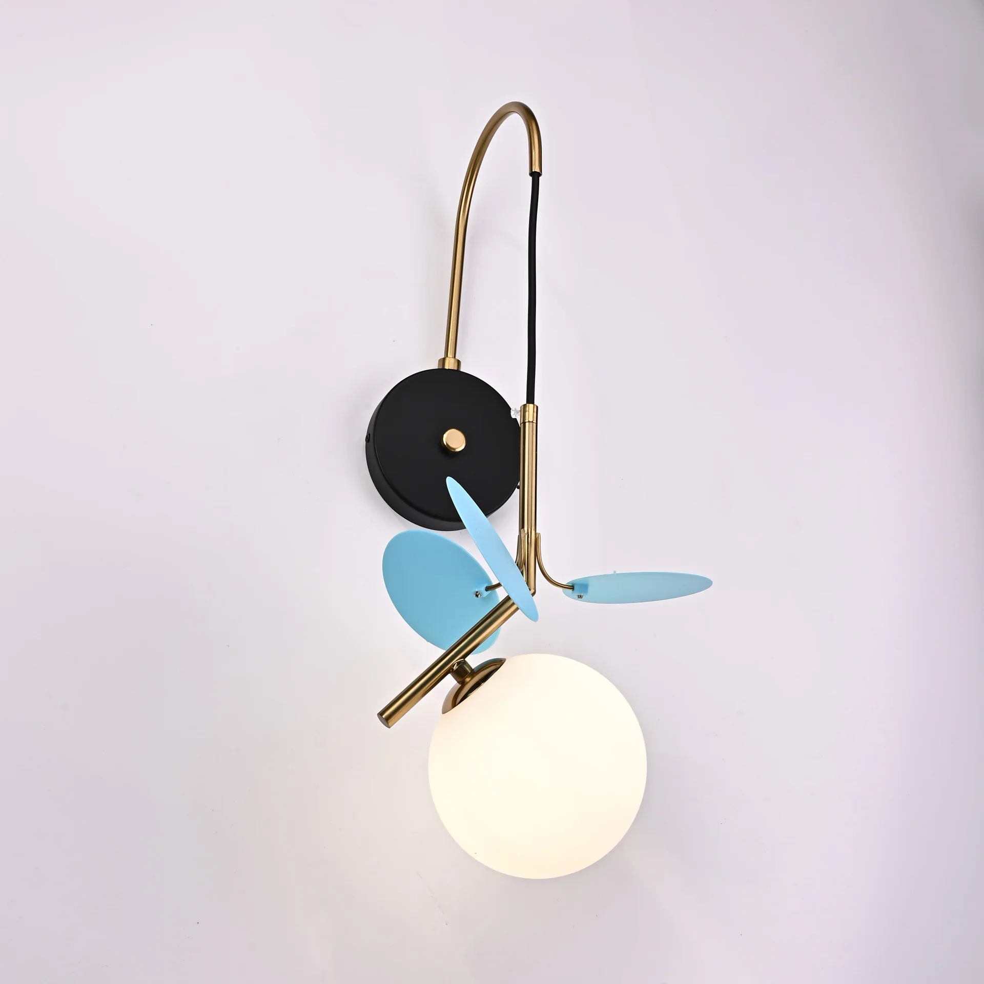 Настенный светильник Light of MATISSE BLUE W - миниатюра 5