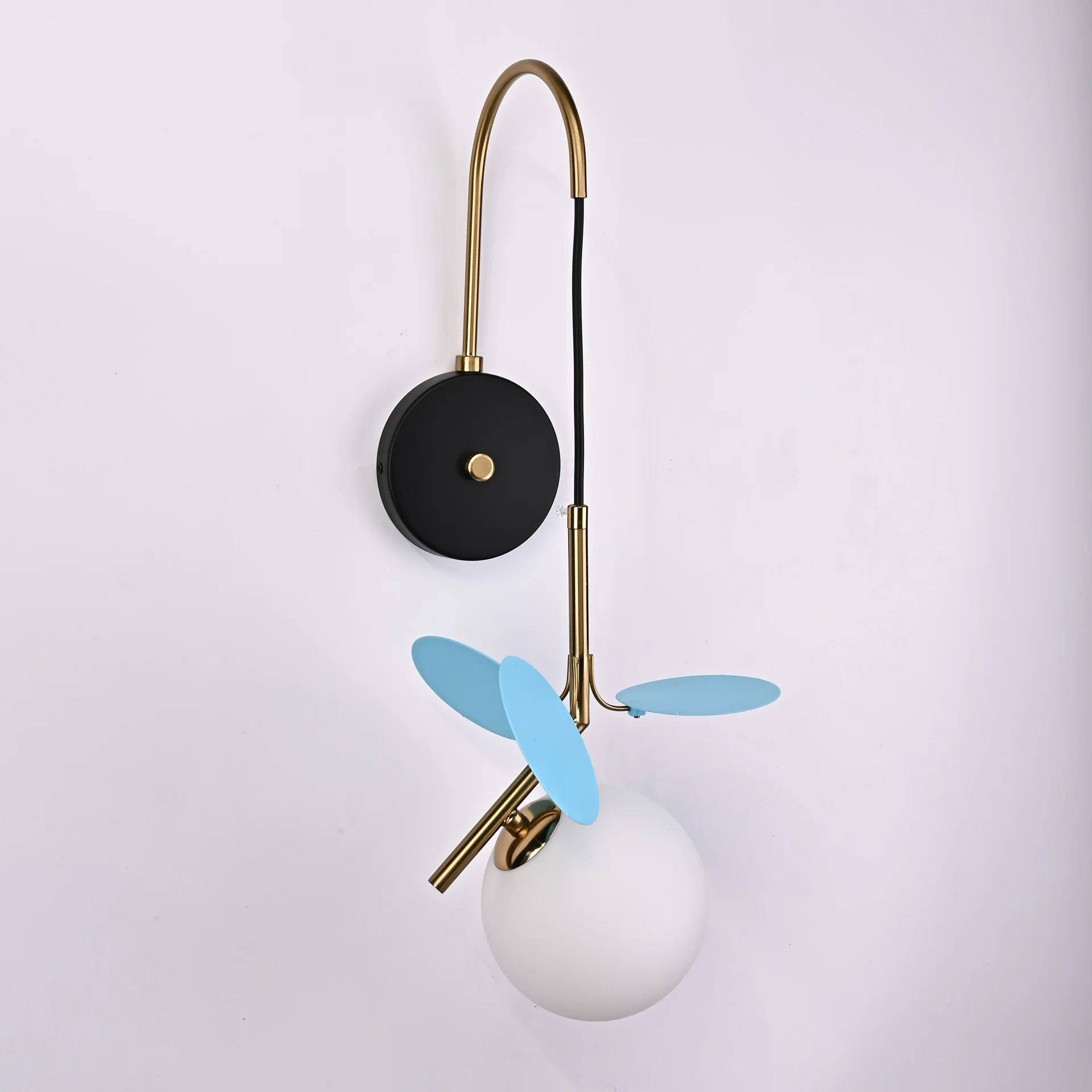 Настенный светильник Light of MATISSE BLUE W - миниатюра 6