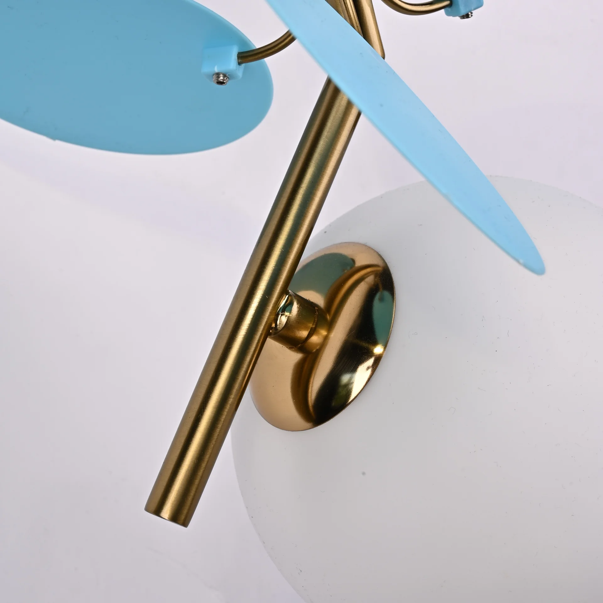 Настенный светильник Light of MATISSE BLUE W - миниатюра 9