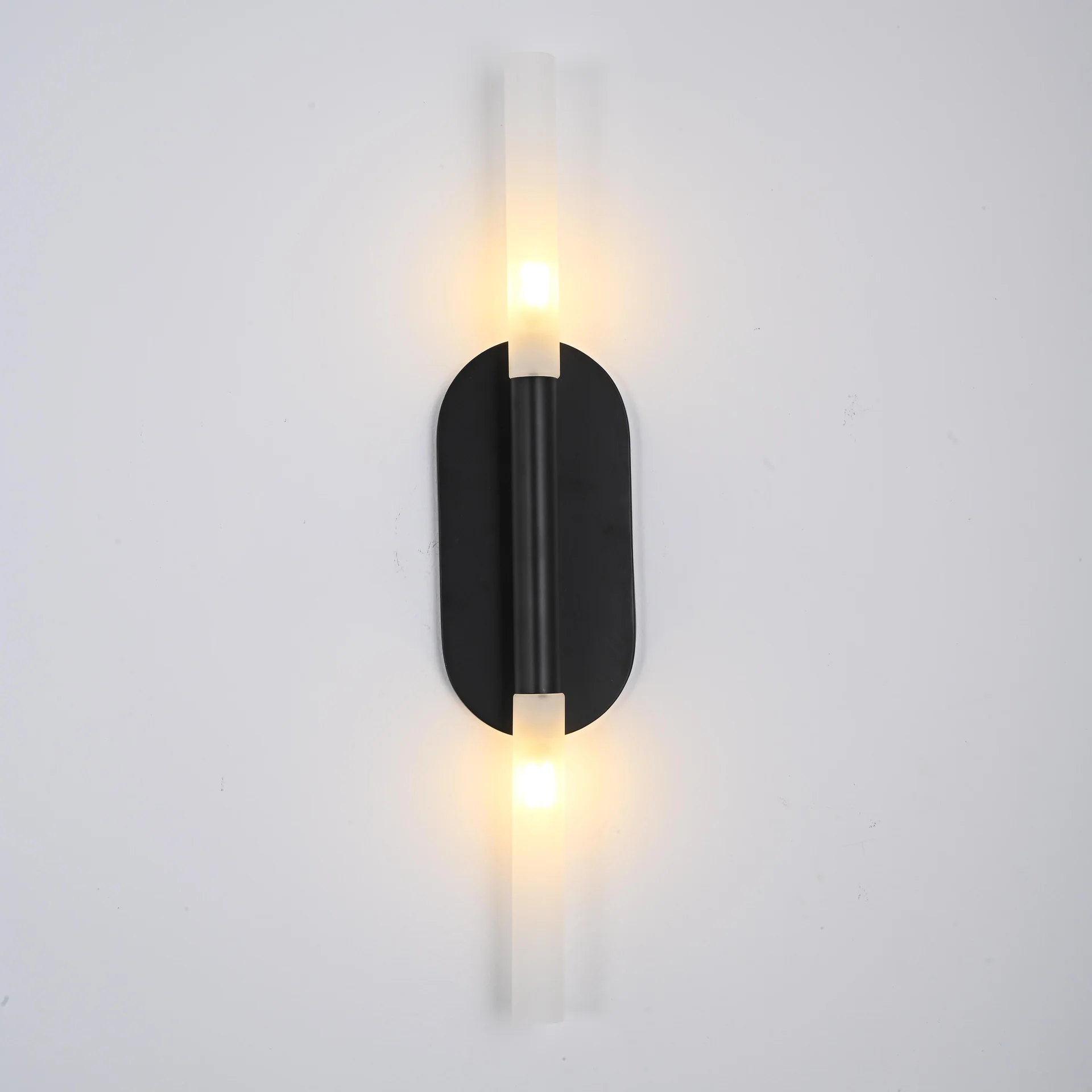 Бра Rousseau Medium Vanity Black - миниатюра 3