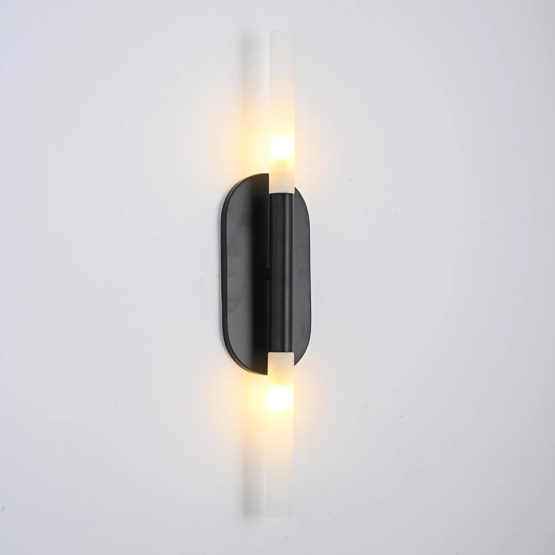 Бра Rousseau Medium Vanity Black - миниатюра 4