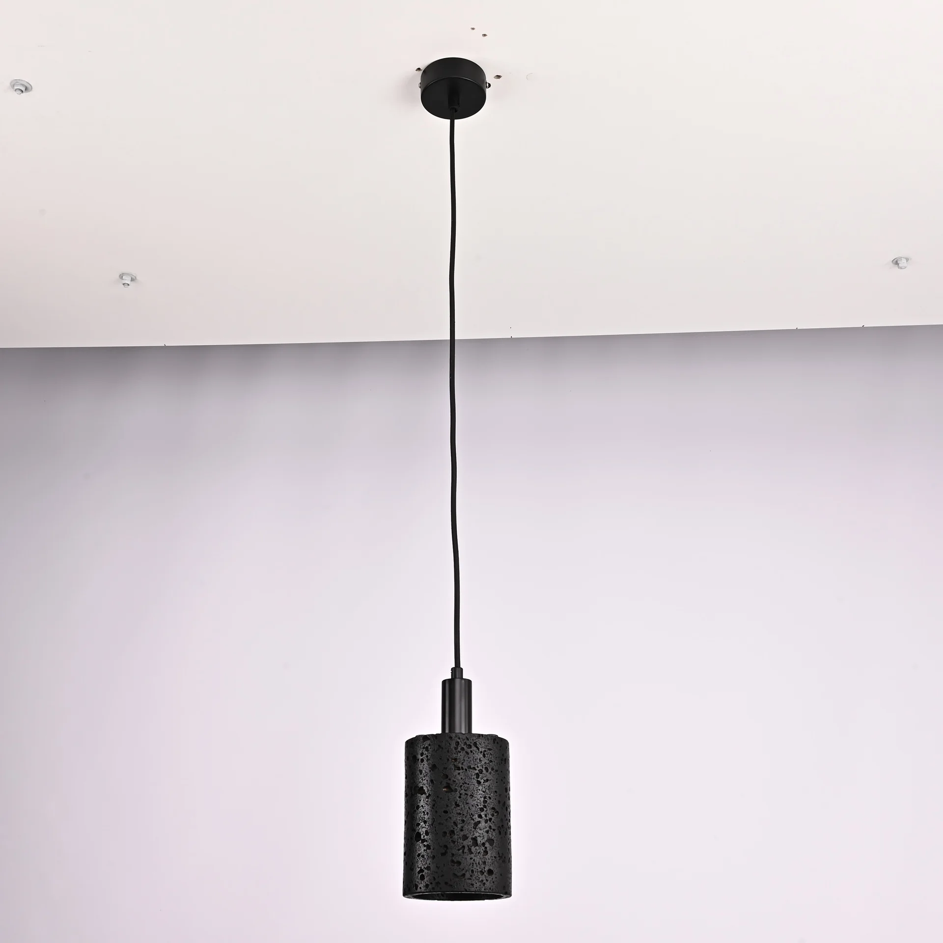 Подвесной светильник ROGERD SMALL black - миниатюра 12
