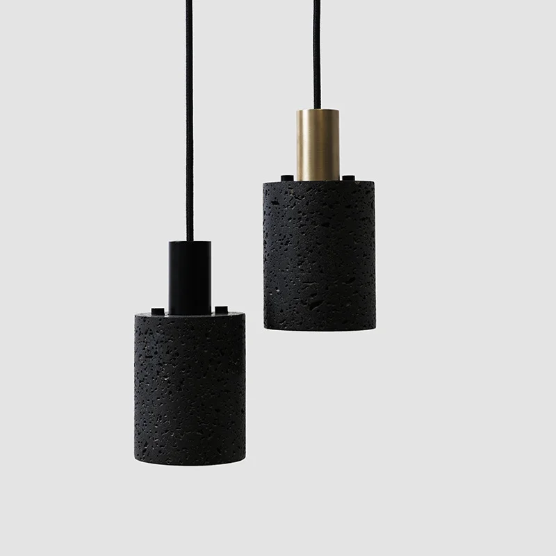 Подвесной светильник ROGERD SMALL black - миниатюра 13