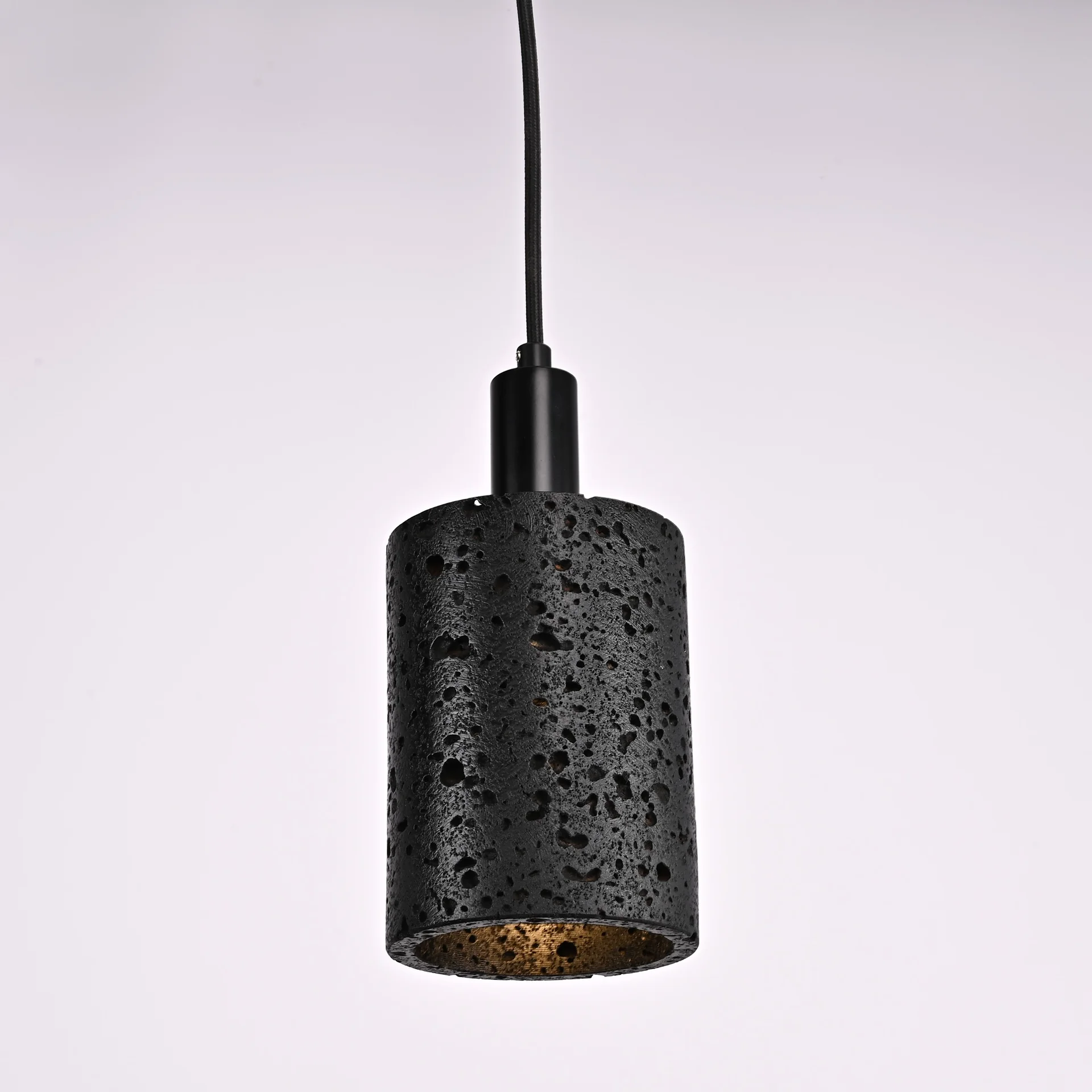 Подвесной светильник ROGERD SMALL black - миниатюра 3