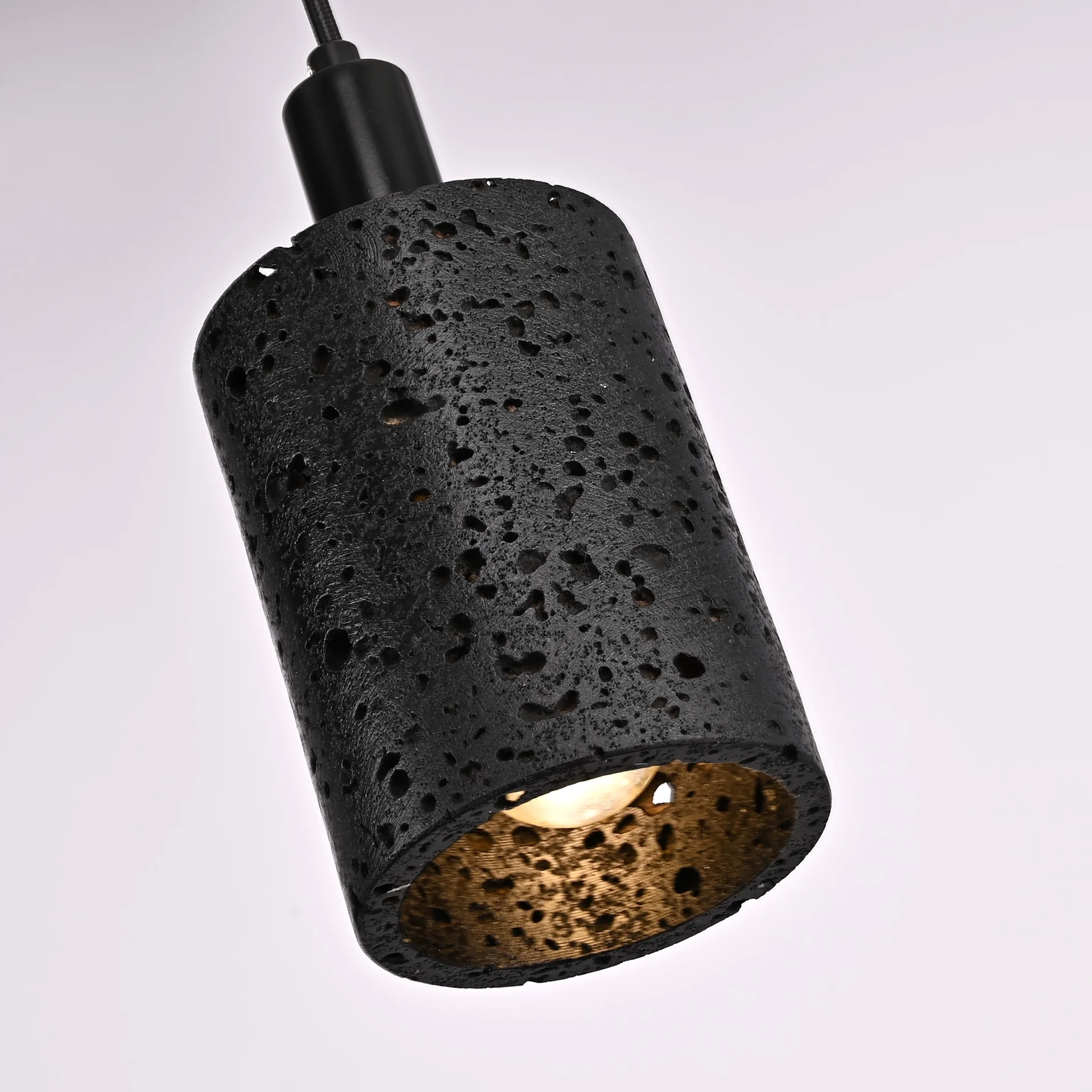 Подвесной светильник ROGERD SMALL black - миниатюра 4
