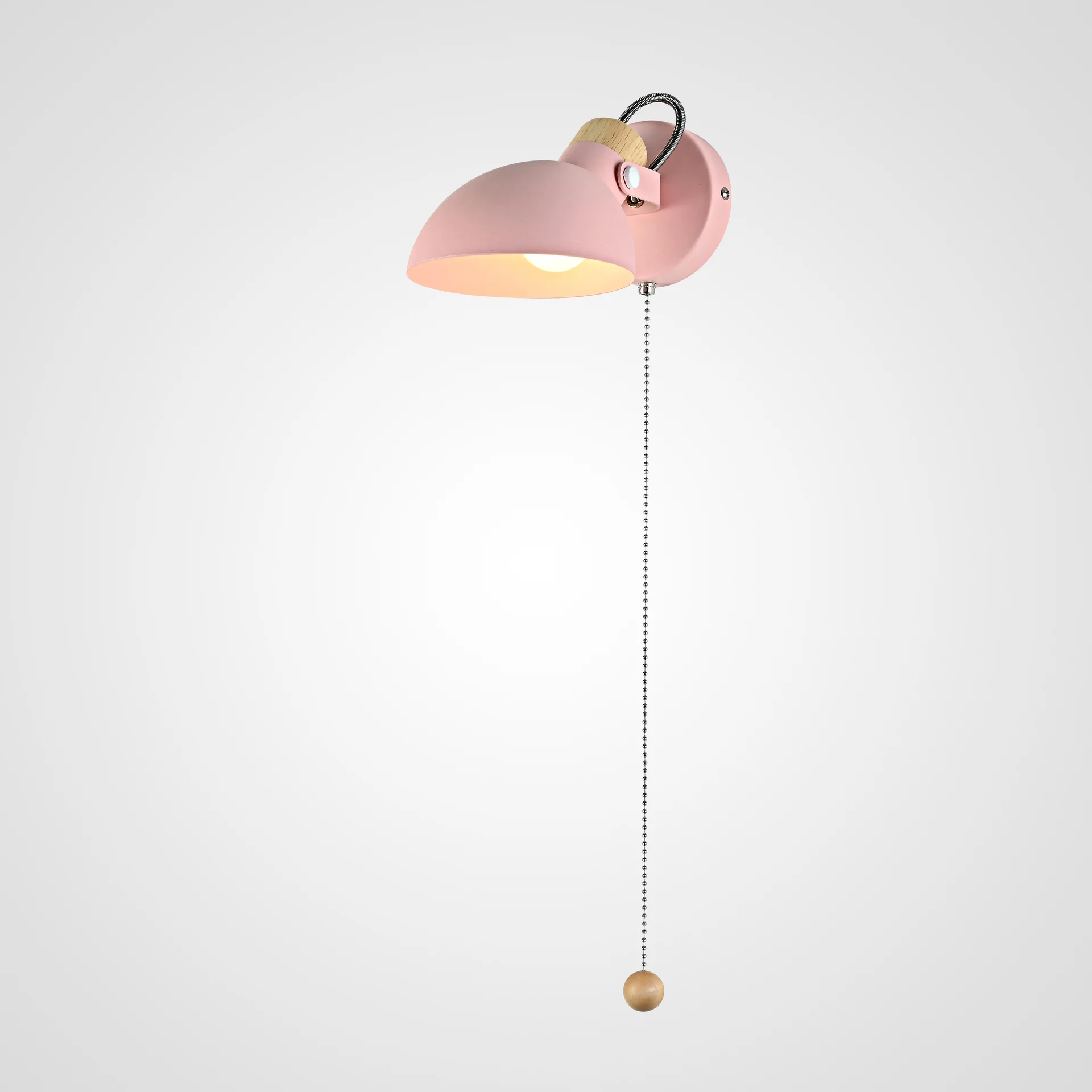 Настенное бра ONDER Pink Switch - изображение 1