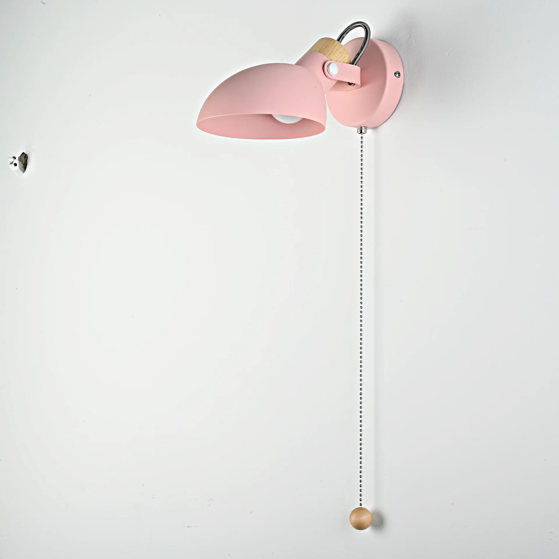 Настенное бра ONDER Pink Switch - миниатюра 3