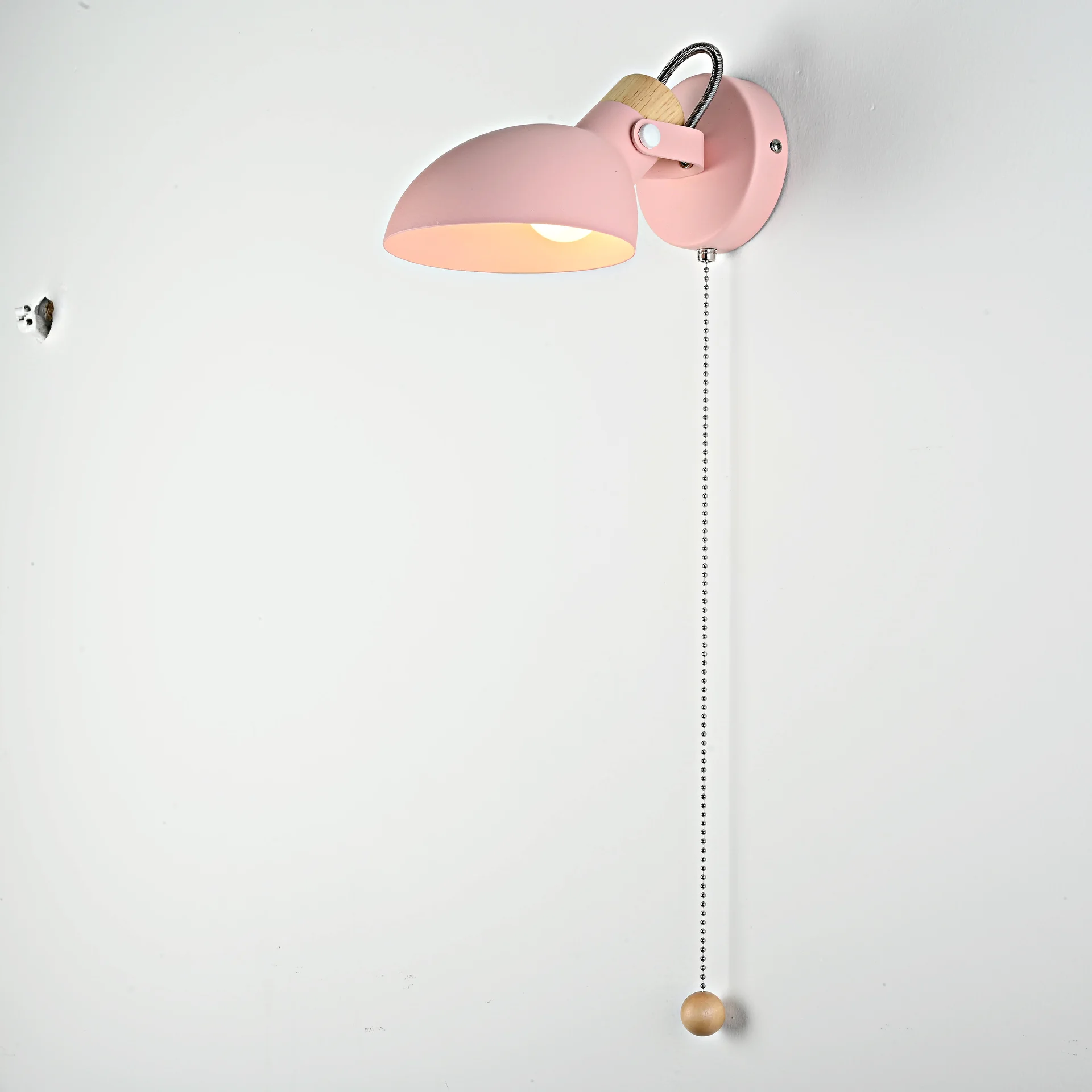 Настенное бра ONDER Pink Switch - миниатюра 4