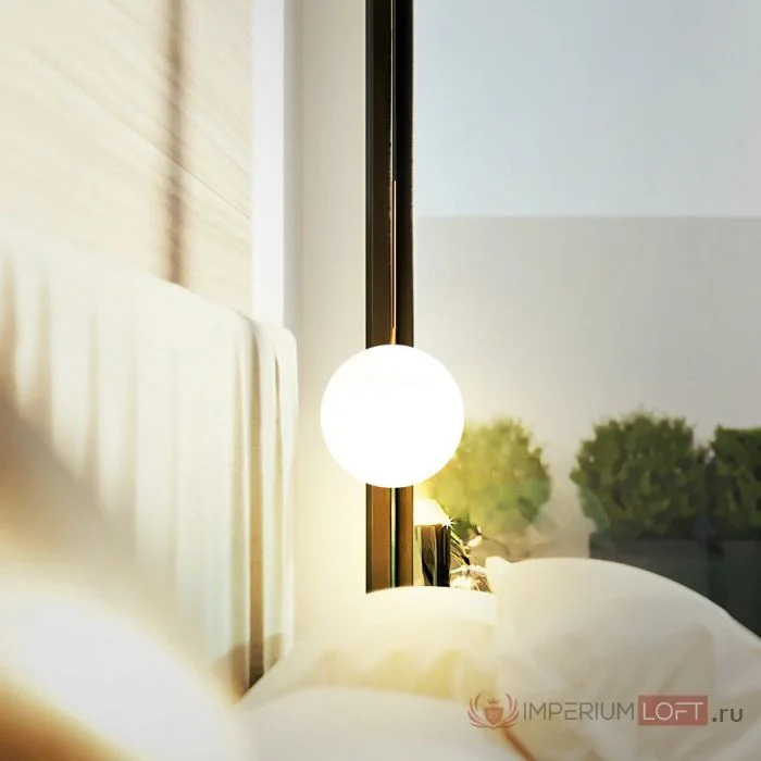 Подвесной светильник FlexIC Lights Family Michael Anastassiades D20 - миниатюра 3