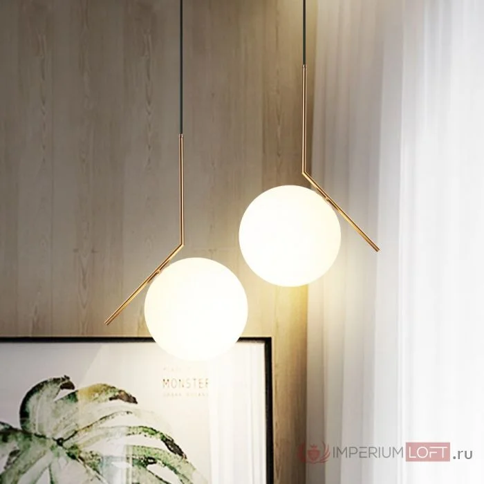 Подвесной светильник FlexIC Lights Family Michael Anastassiades D20 - миниатюра 4