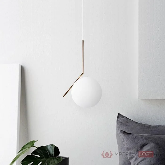 Подвесной светильник FlexIC Lights Family Michael Anastassiades D20 - миниатюра 7
