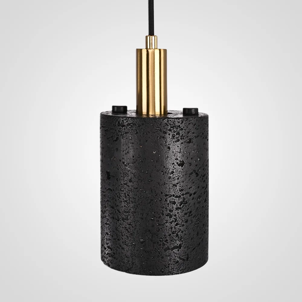 Подвесной светильник ROGERD SMALL black brass - изображение 1