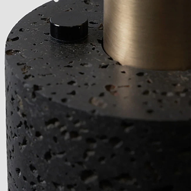 Подвесной светильник ROGERD SMALL black brass - миниатюра 4