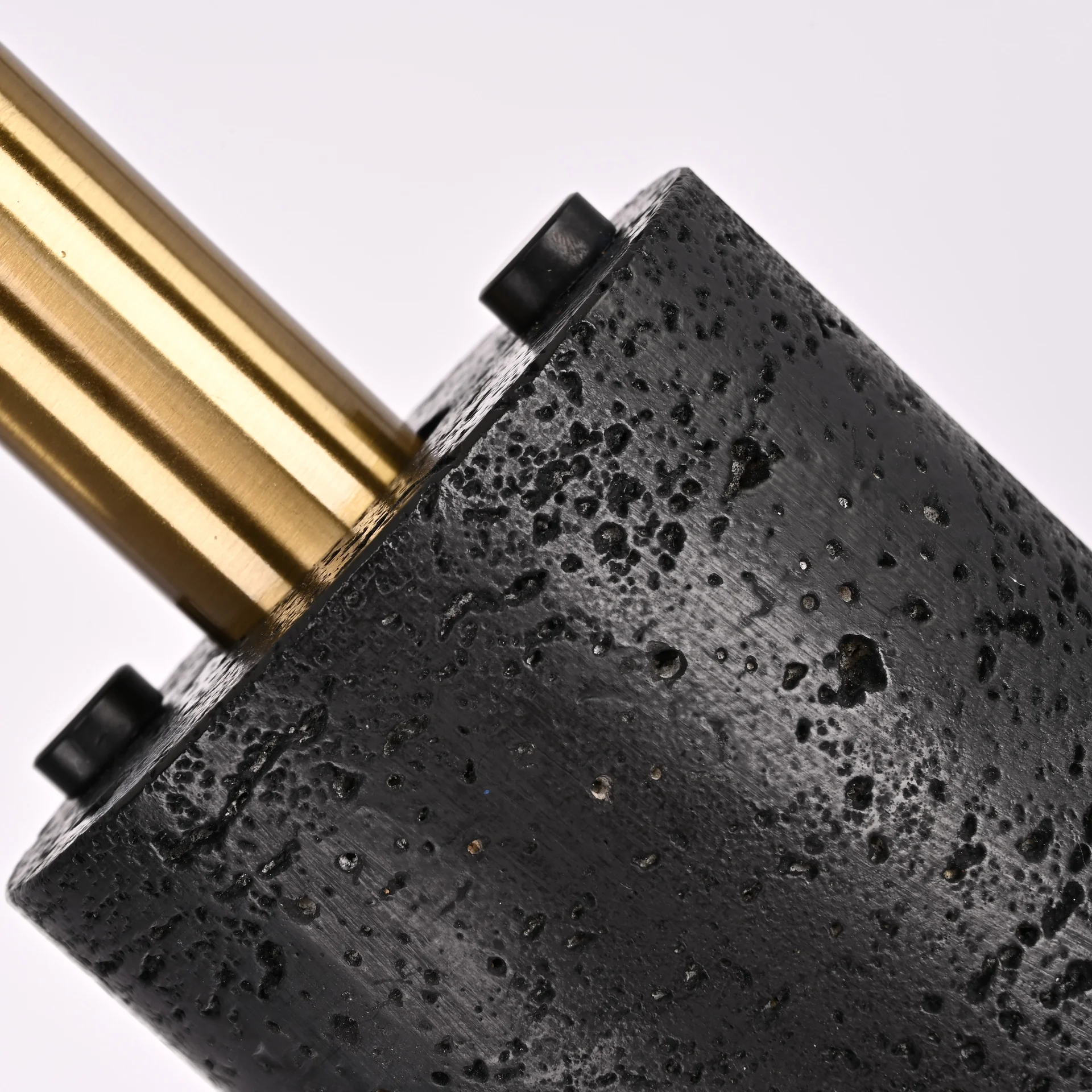Подвесной светильник ROGERD SMALL black brass - миниатюра 9