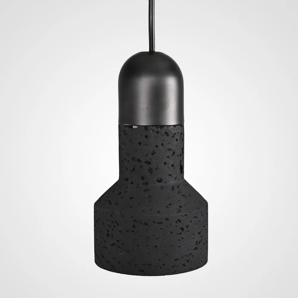 Подвесной светильник JAZZ STONE black - изображение 1