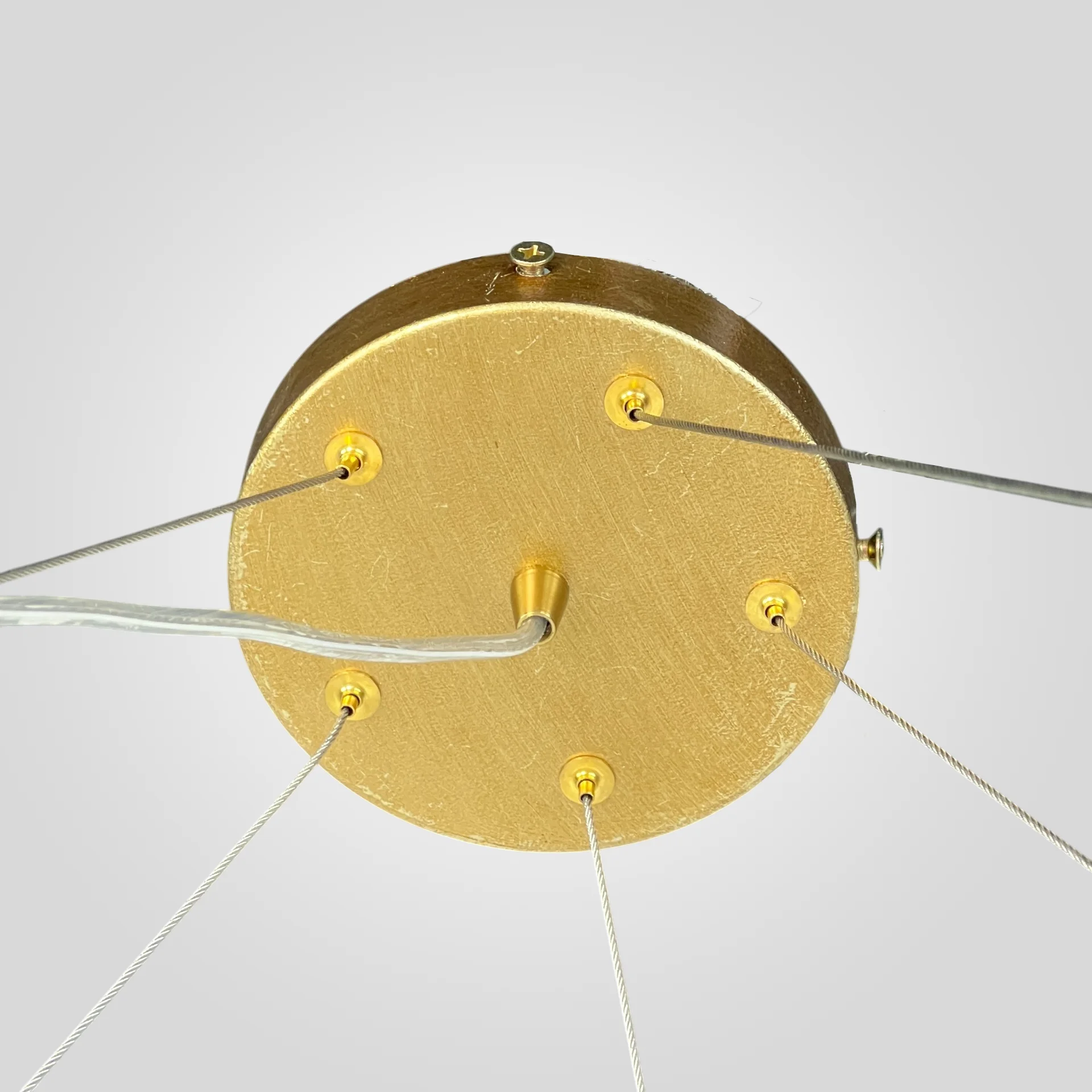 Подвесная люстра CARAMELLY A D120 - миниатюра 26