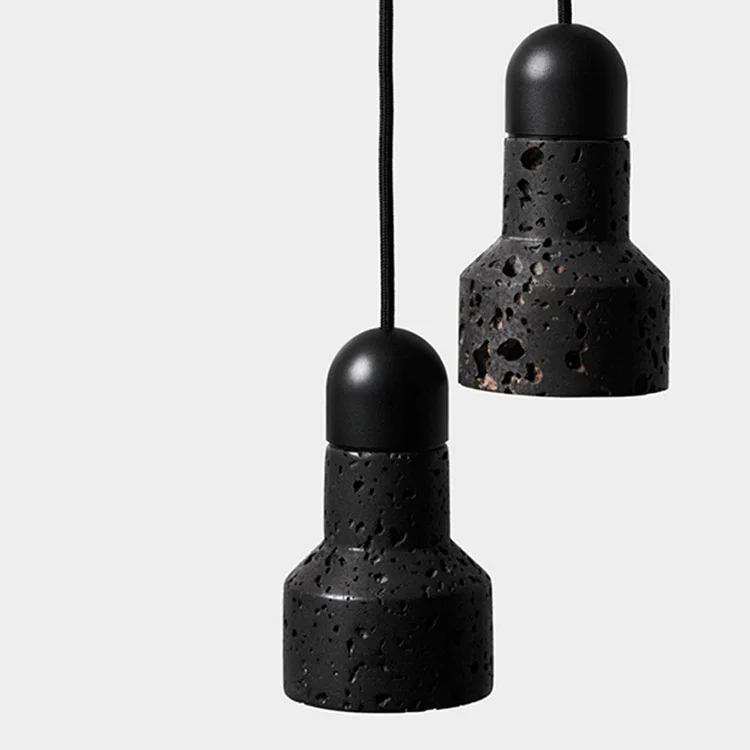 Подвесной светильник JAZZ STONE black brass - миниатюра 6