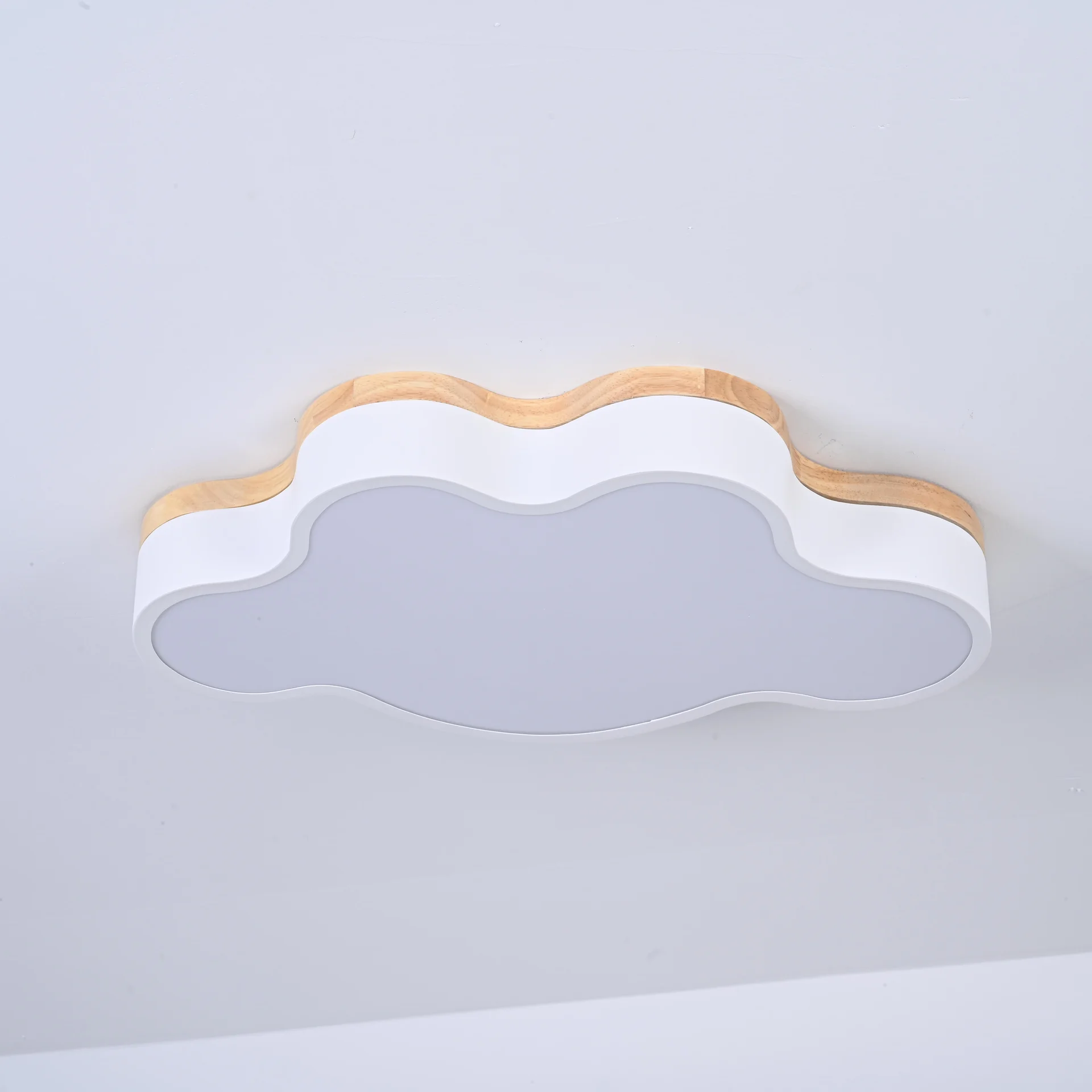 Потолочный светильник CLOUD ECO D50 White - миниатюра 2