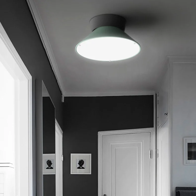 Потолочный светильник KNAP D40 Blue - миниатюра 10