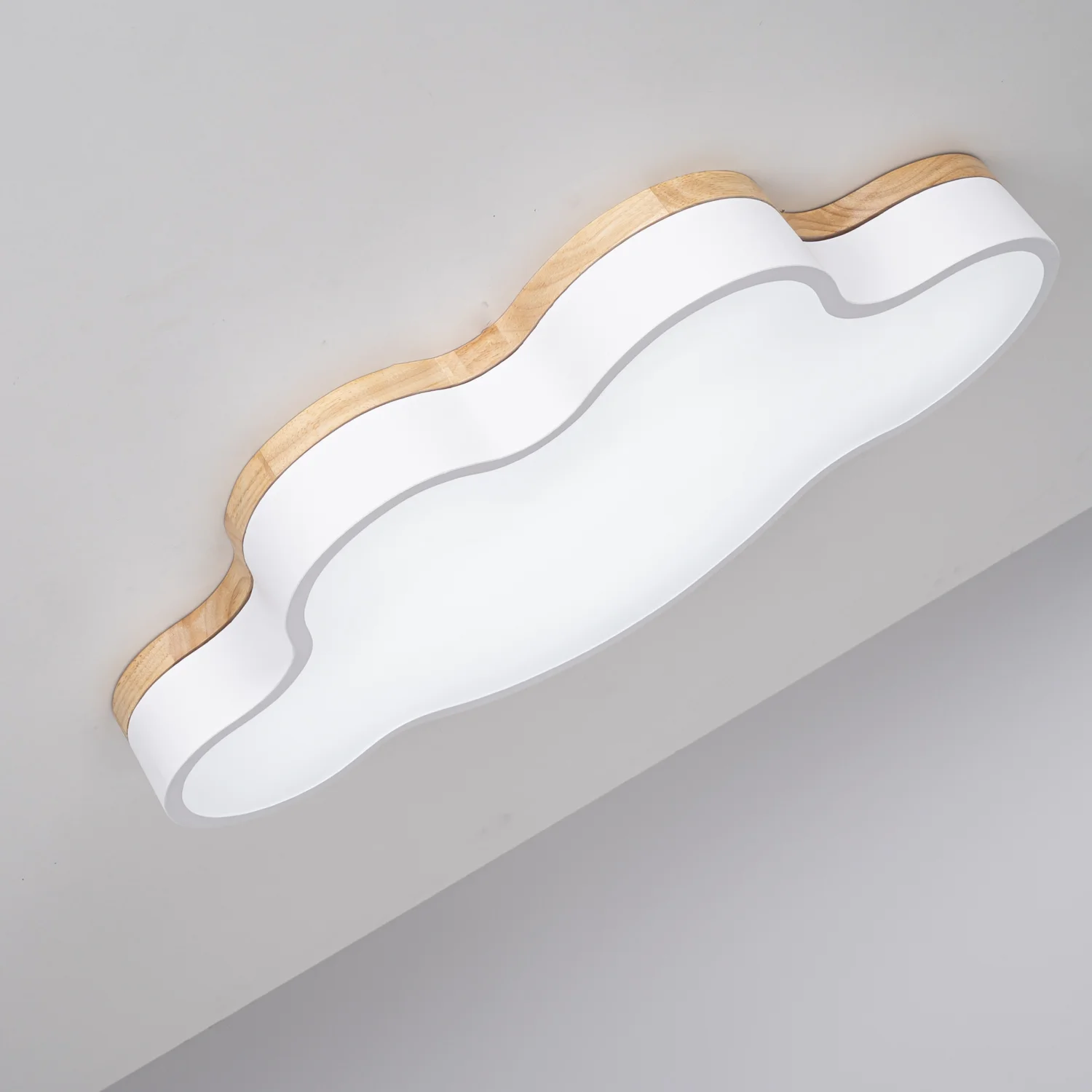 Потолочный светильник CLOUD ECO D63 White - миниатюра 3