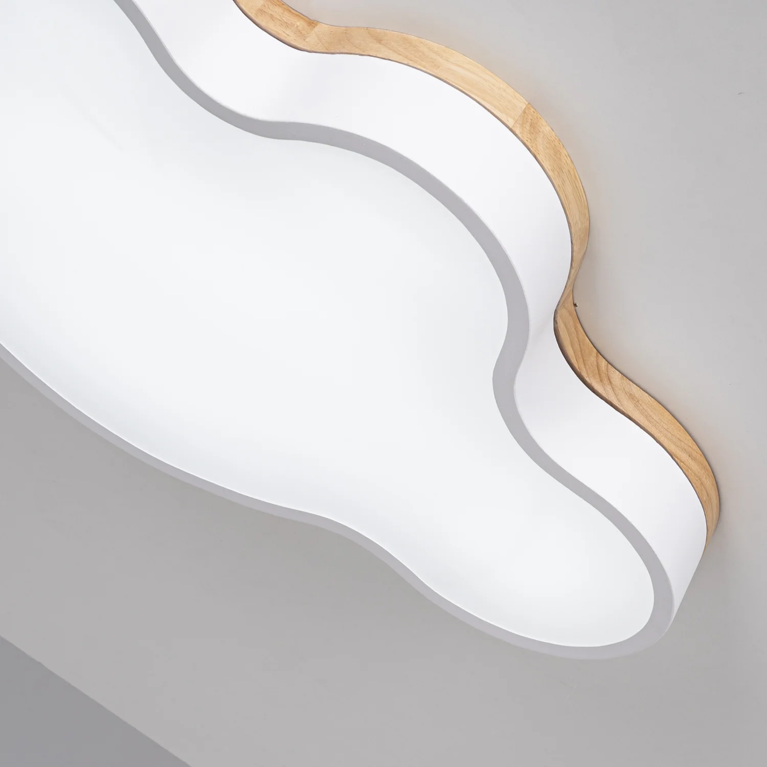 Потолочный светильник CLOUD ECO D63 White - миниатюра 4
