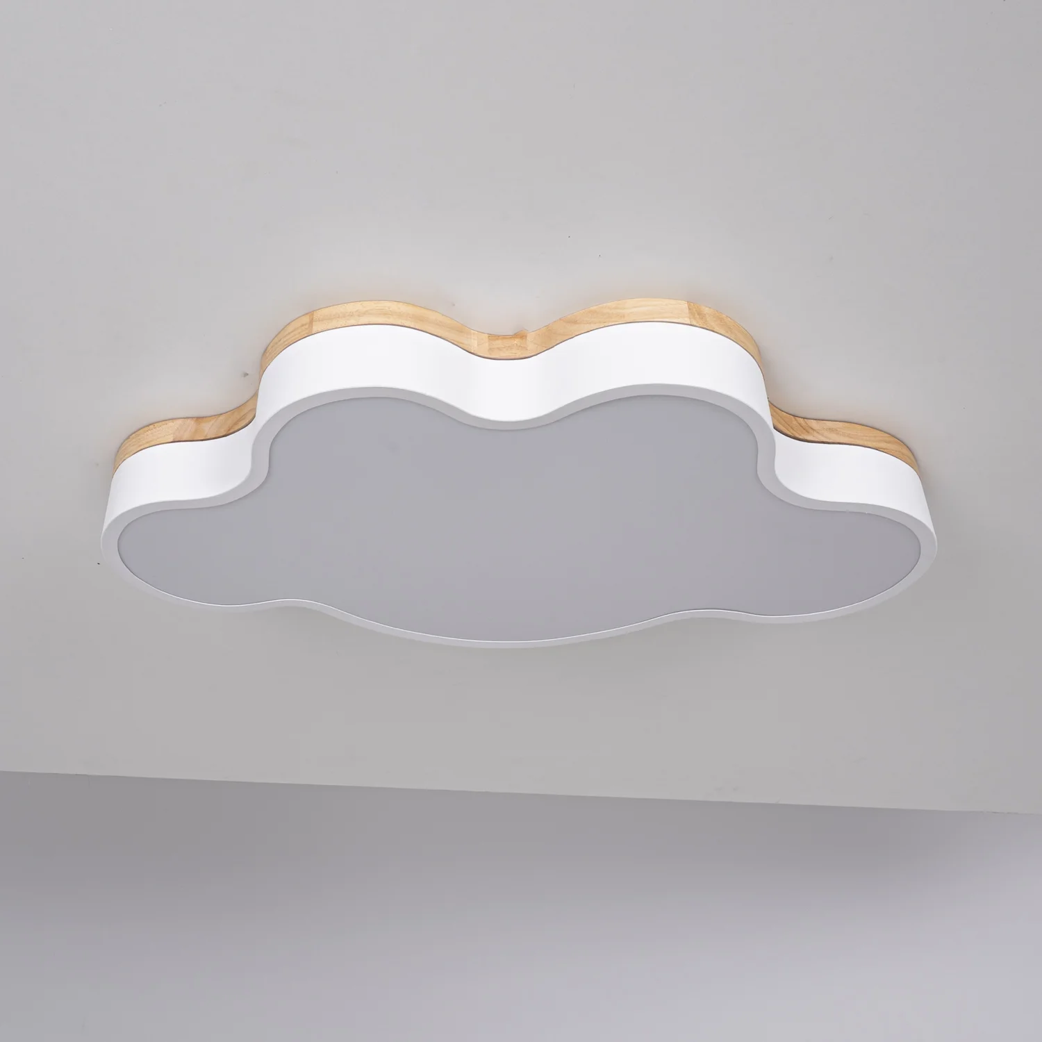 Потолочный светильник CLOUD ECO D63 White - миниатюра 5