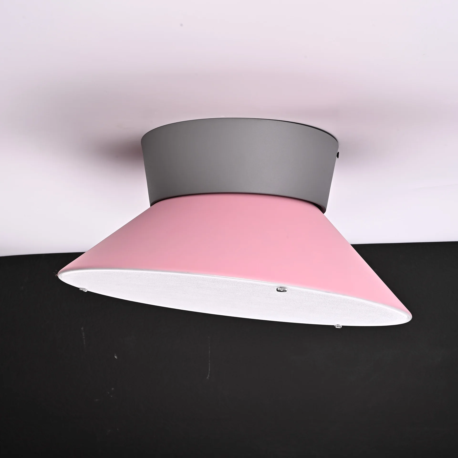 Потолочный светильник KNAP D40 Pink - миниатюра 5