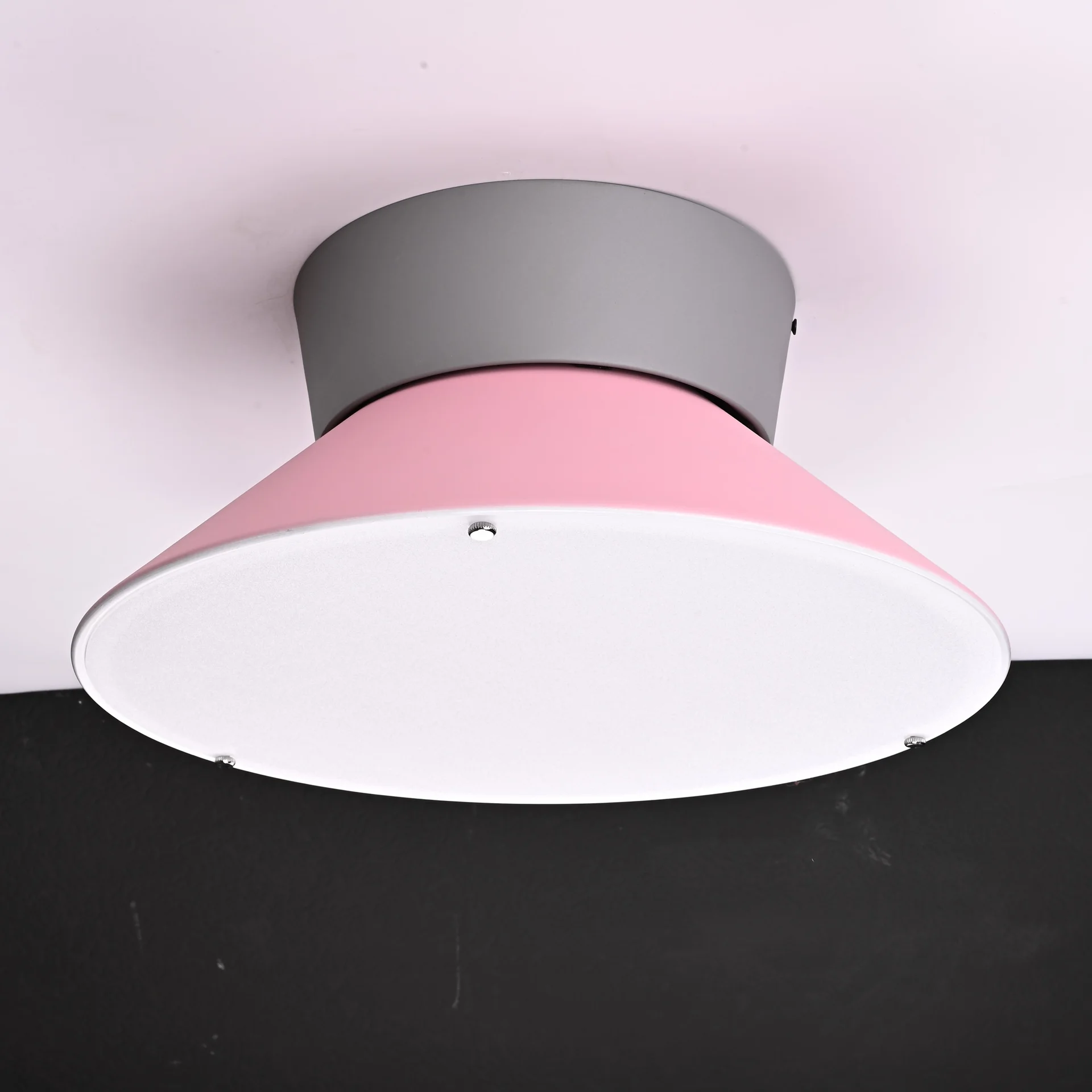 Потолочный светильник KNAP D40 Pink - миниатюра 6