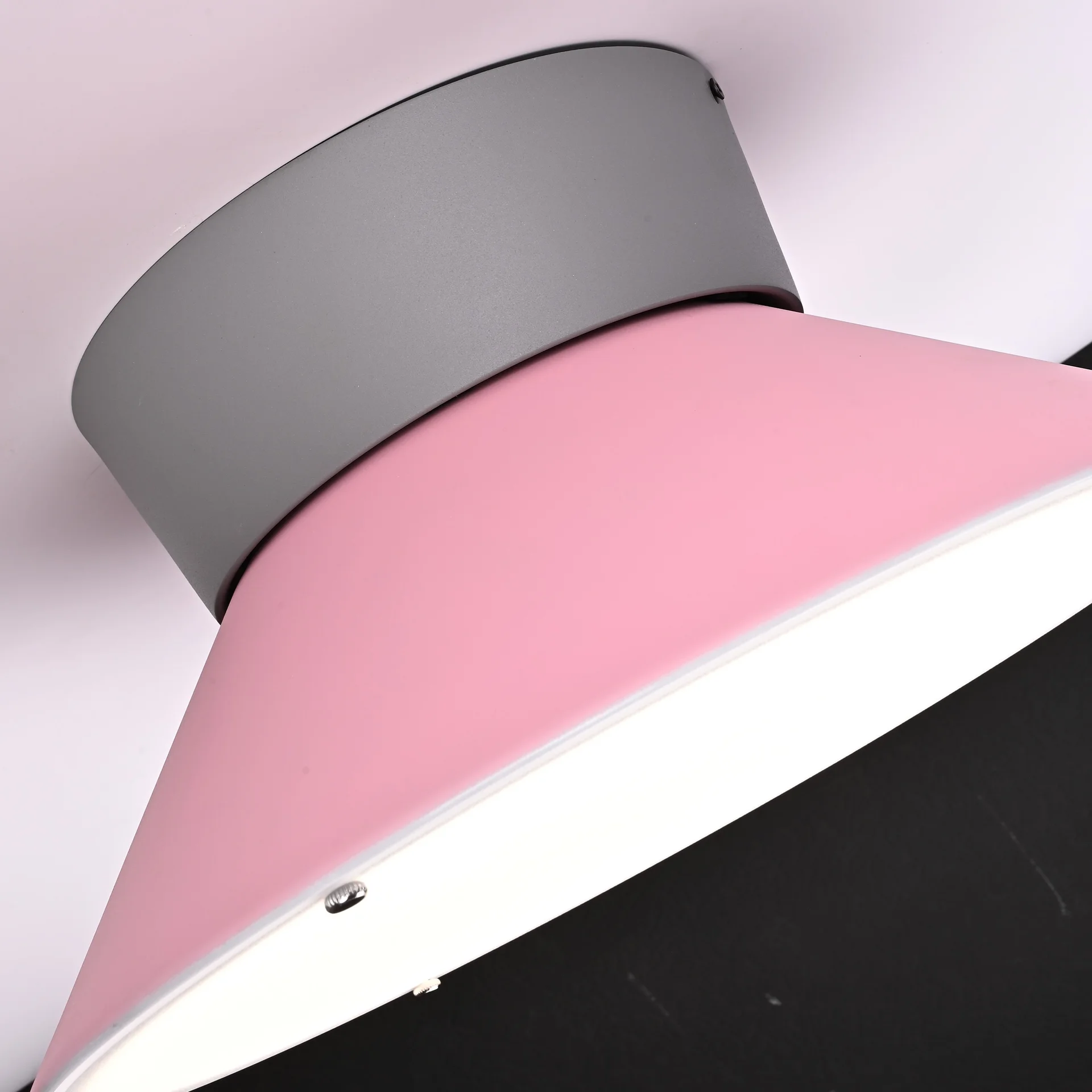 Потолочный светильник KNAP D40 Pink - миниатюра 8