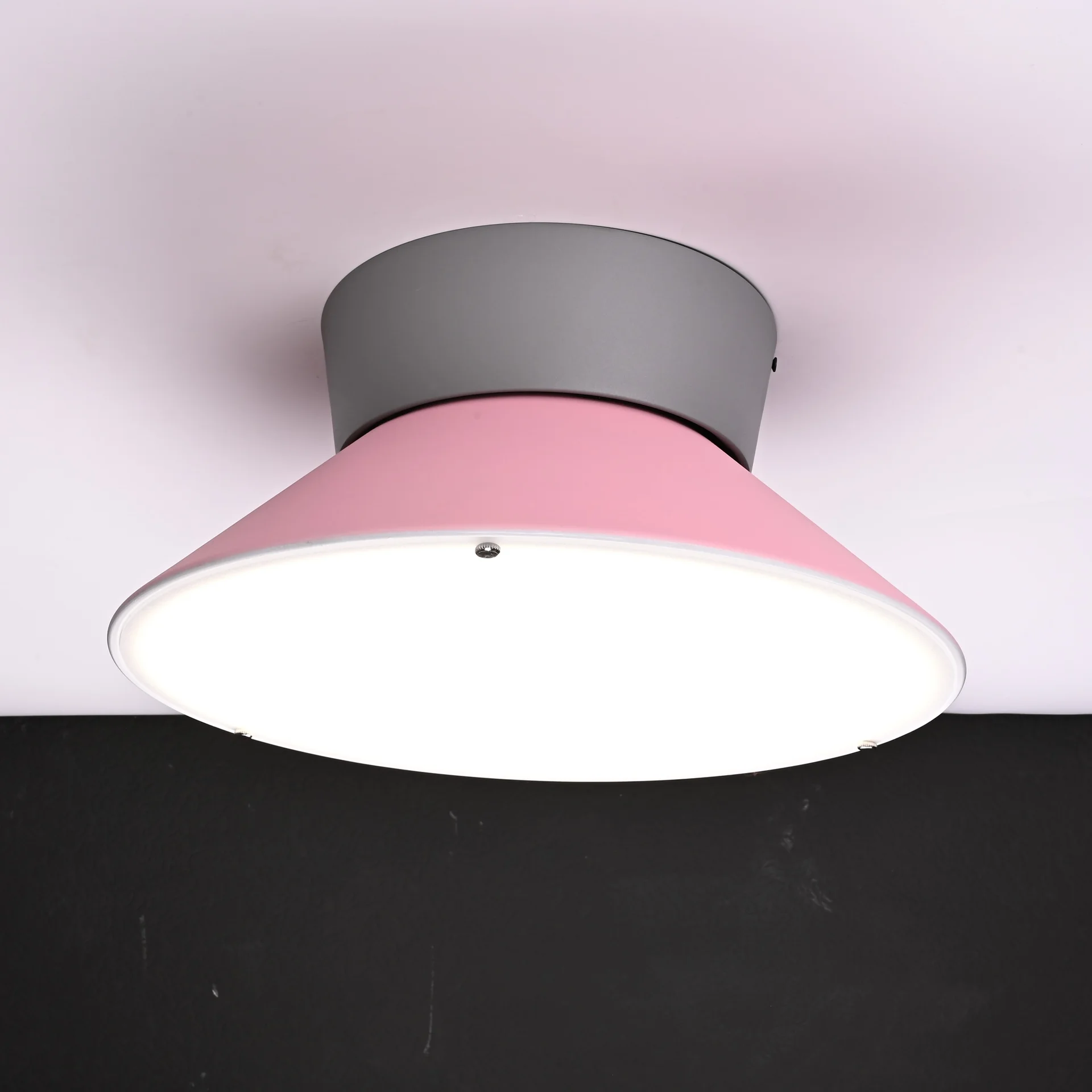 Потолочный светильник KNAP D40 Pink - миниатюра 9