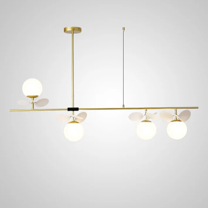 Подвесной светильник Light of MATISSE LONG White - изображение 1