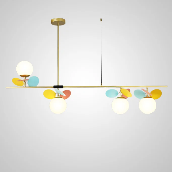 Подвесной светильник Light of MATISSE LONG White - миниатюра 2