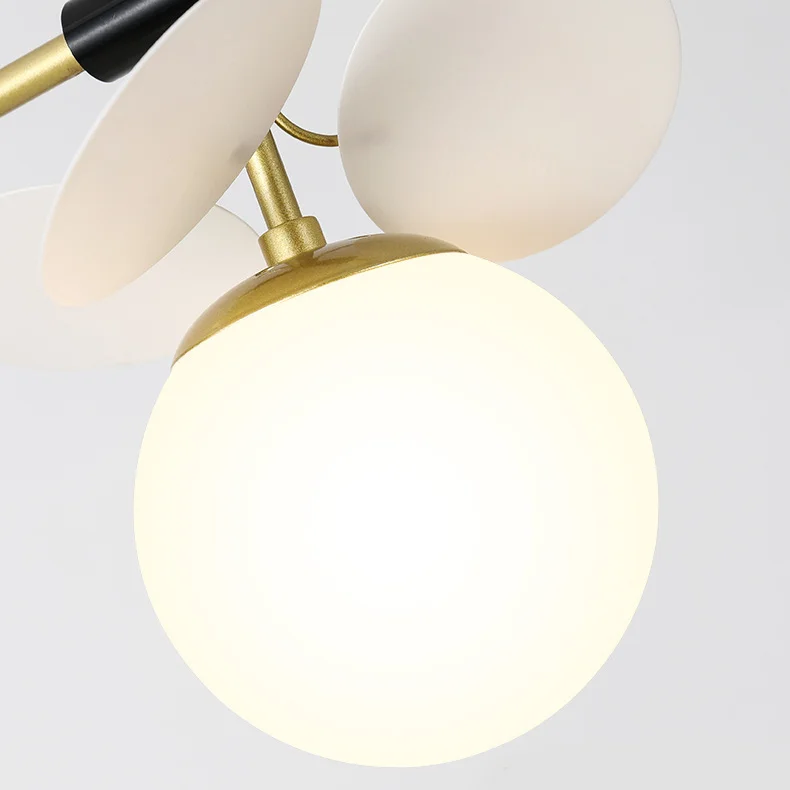 Подвесной светильник Light of MATISSE LONG White - миниатюра 3