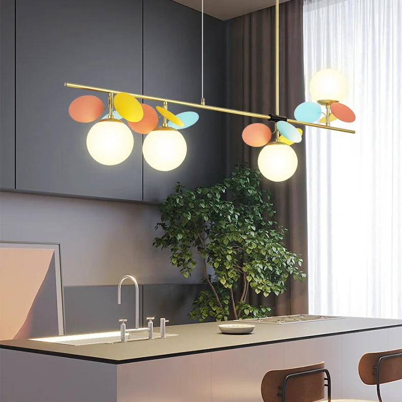 Подвесной светильник Light of MATISSE LONG White - миниатюра 6