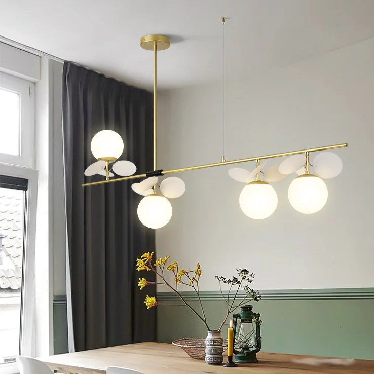 Подвесной светильник Light of MATISSE LONG White - миниатюра 8