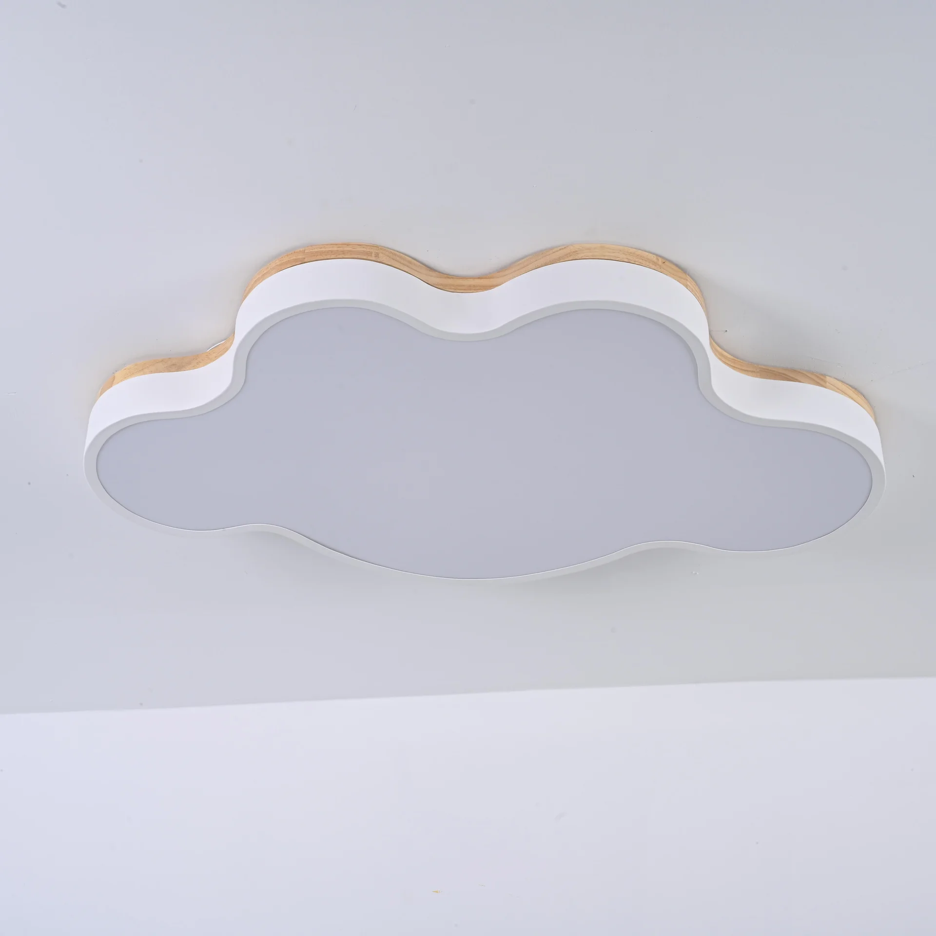 Потолочный светильник CLOUD ECO D83 White - миниатюра 2