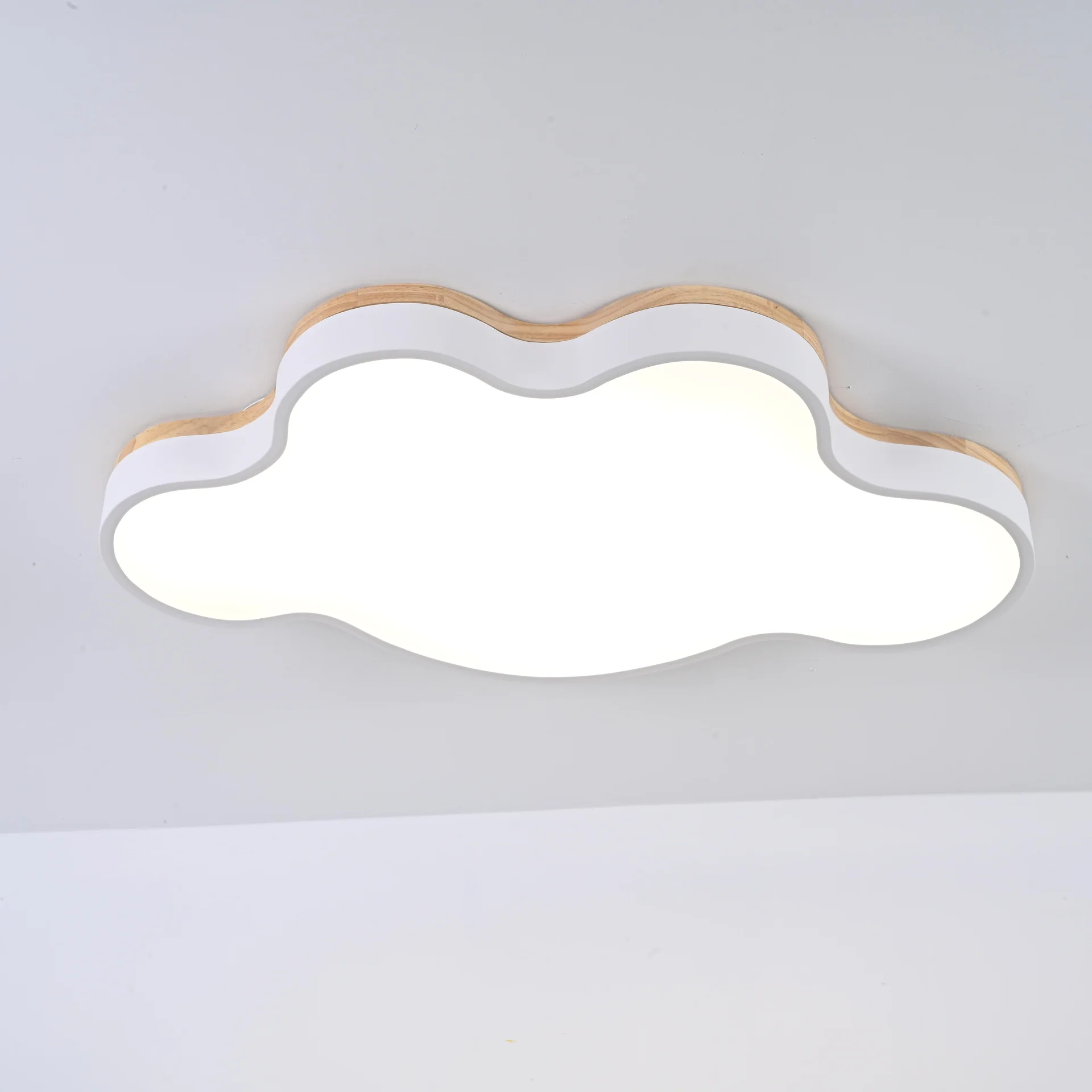 Потолочный светильник CLOUD ECO D83 White - миниатюра 3