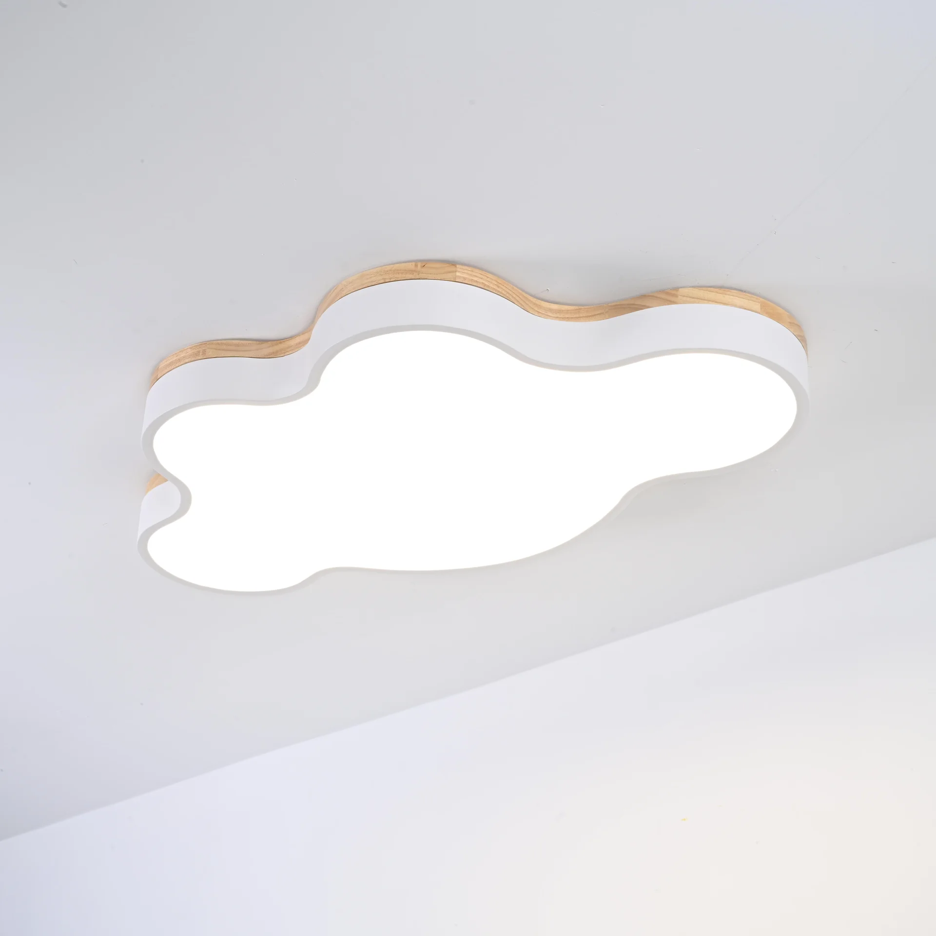 Потолочный светильник CLOUD ECO D83 White - миниатюра 4