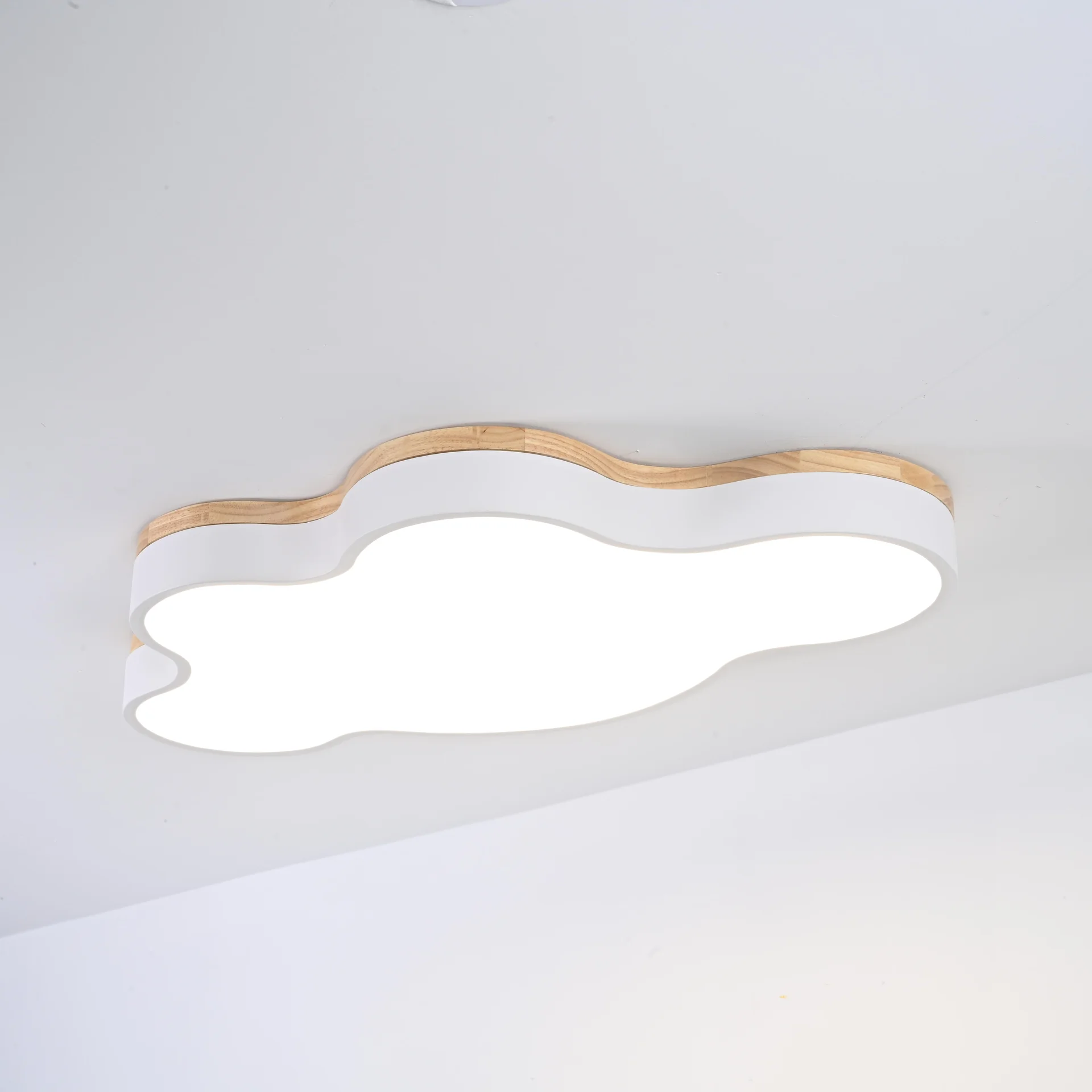 Потолочный светильник CLOUD ECO D83 White - миниатюра 5