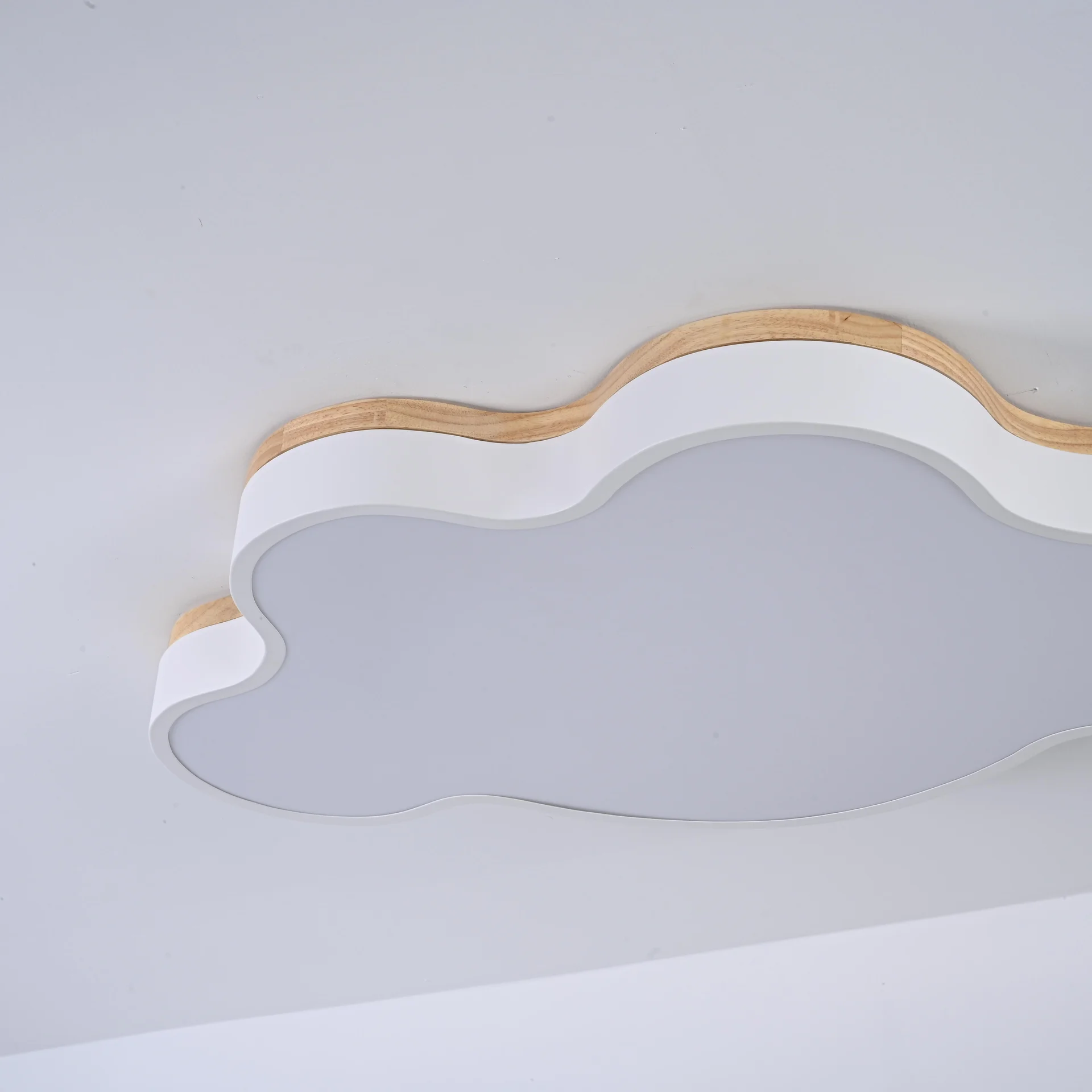 Потолочный светильник CLOUD ECO D83 White - миниатюра 8
