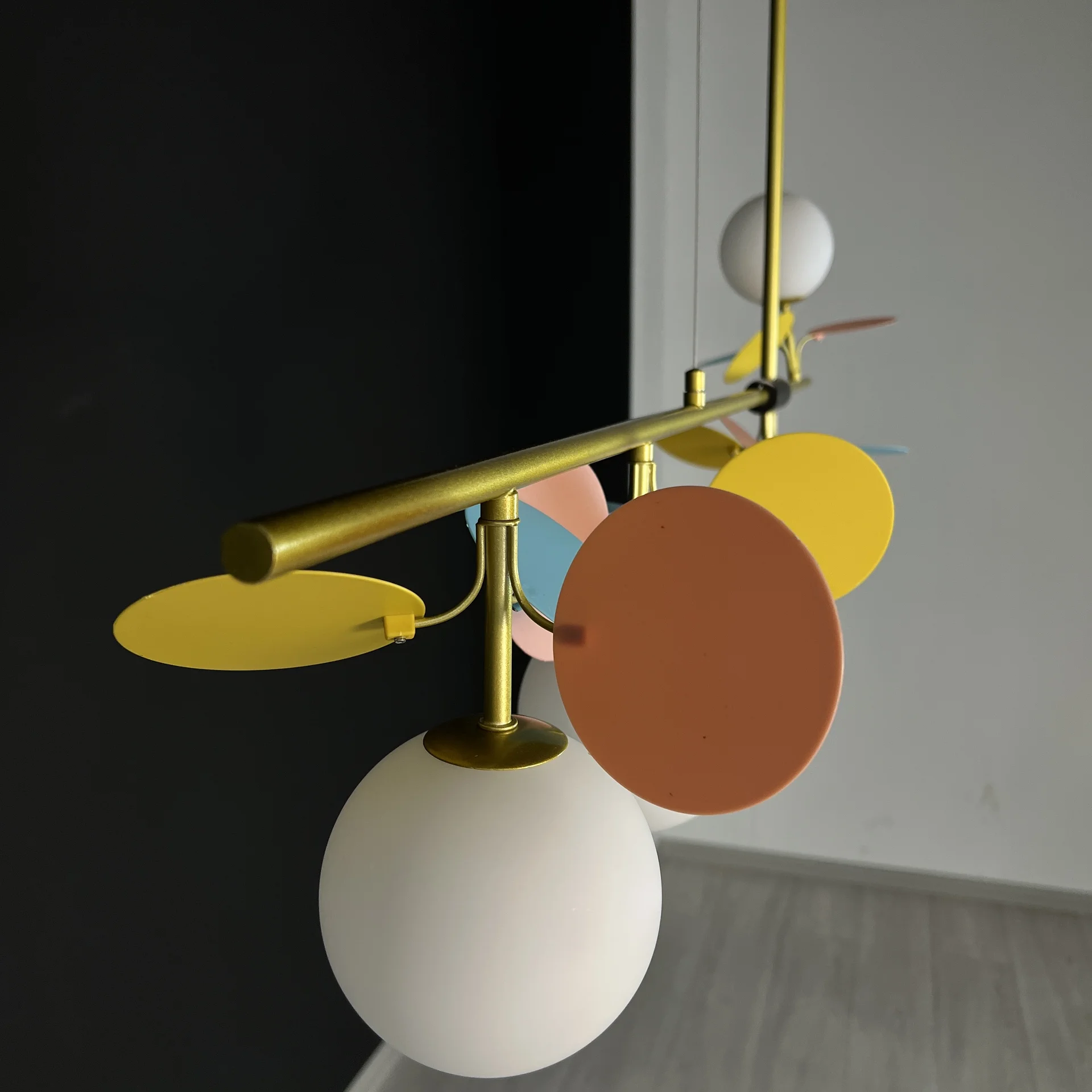 Подвесной светильник Light of MATISSE LONG Multicolor - миниатюра 10