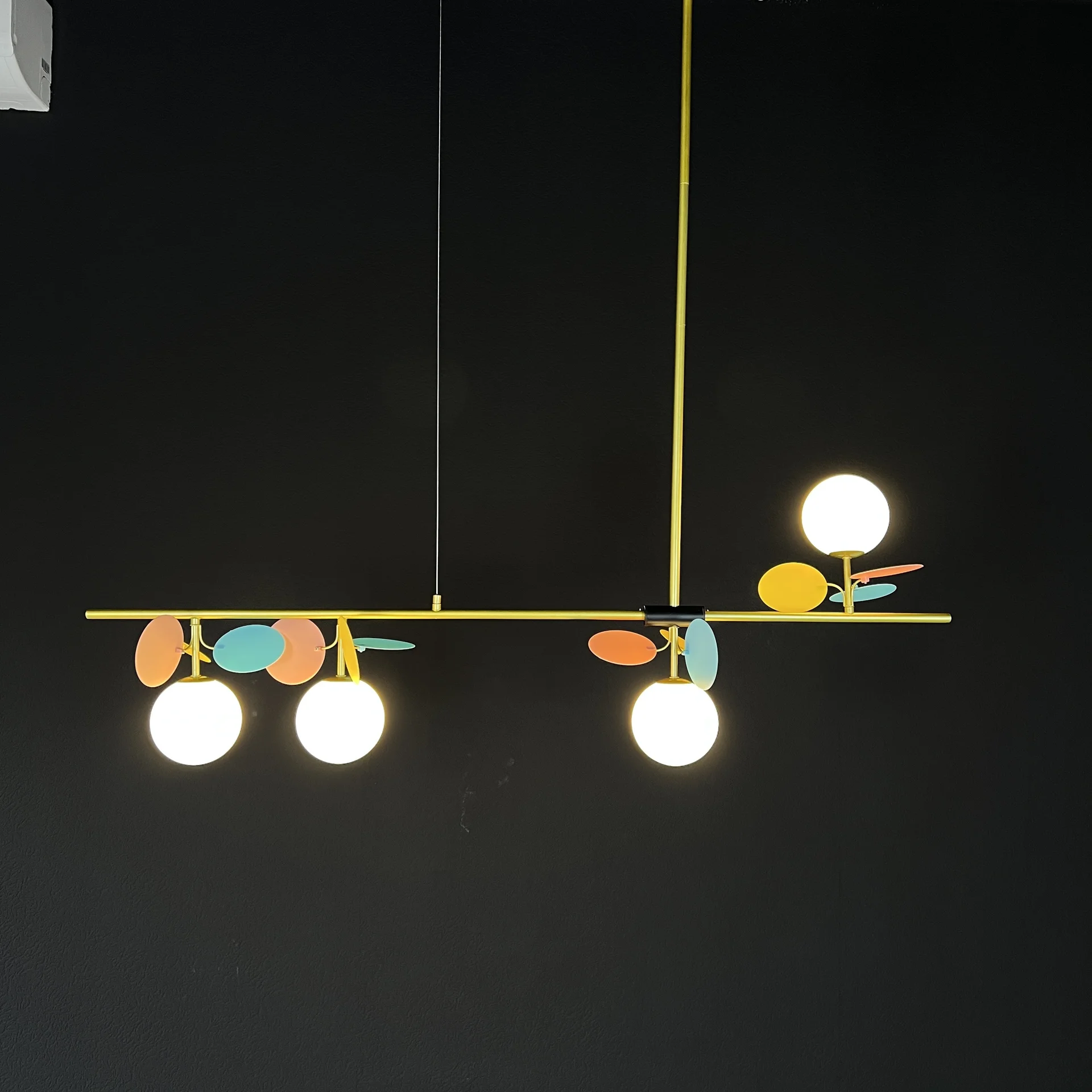 Подвесной светильник Light of MATISSE LONG Multicolor - миниатюра 2