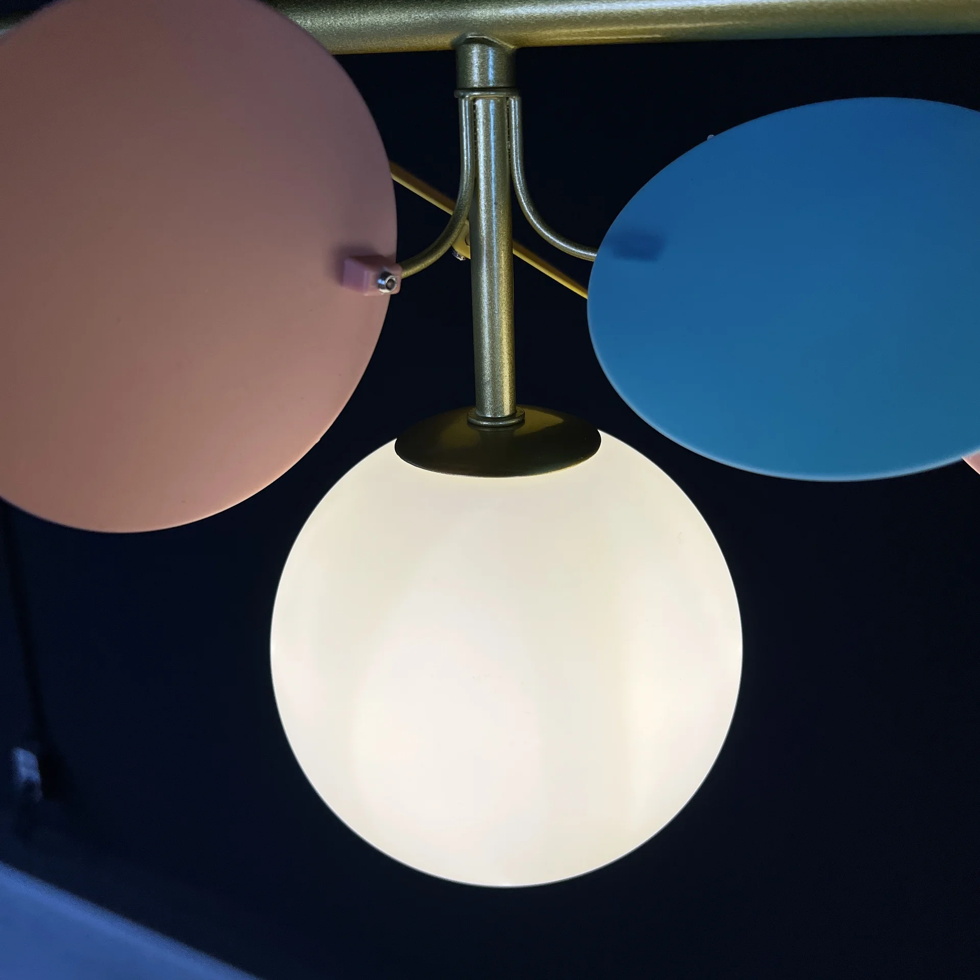Подвесной светильник Light of MATISSE LONG Multicolor - миниатюра 4