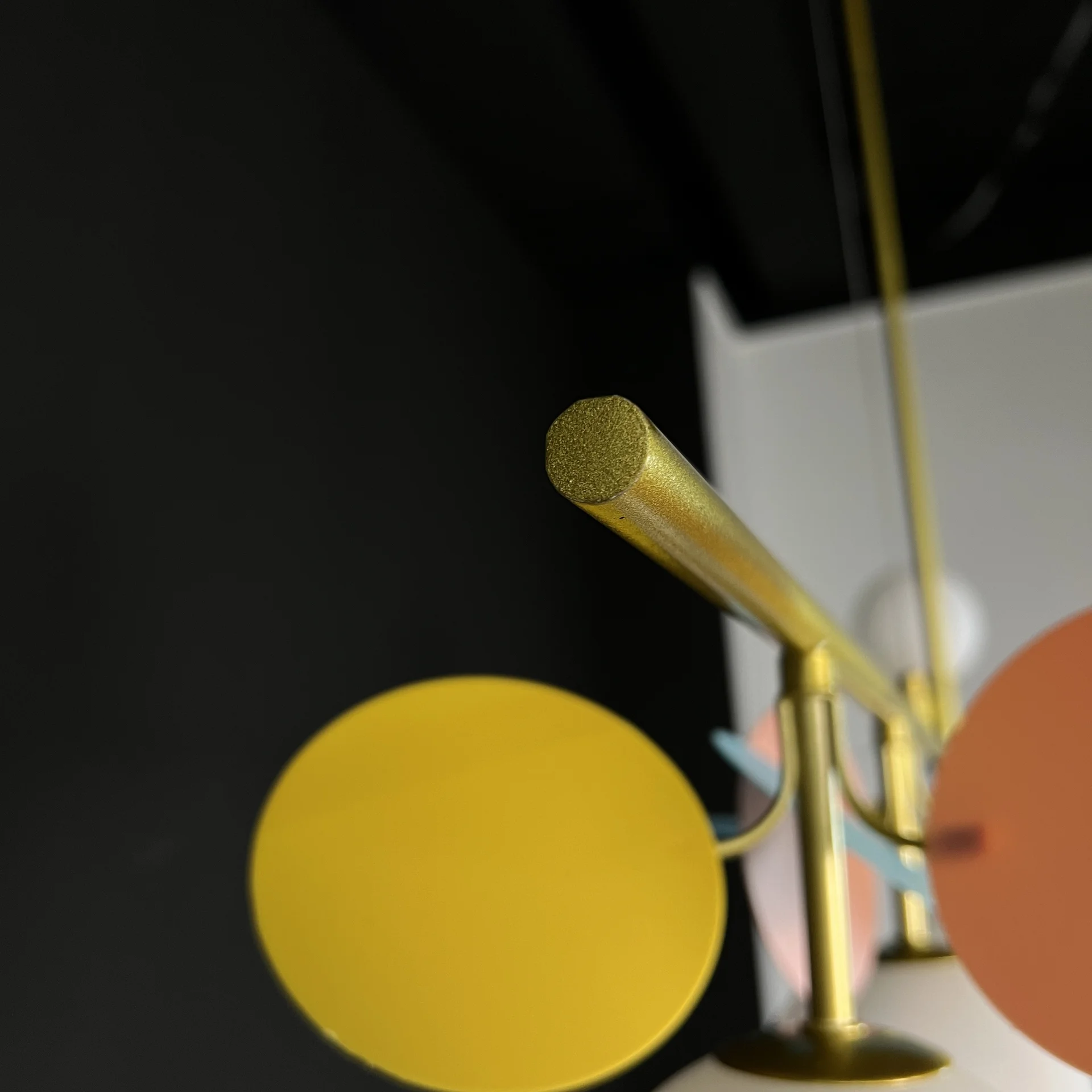 Подвесной светильник Light of MATISSE LONG Multicolor - миниатюра 5
