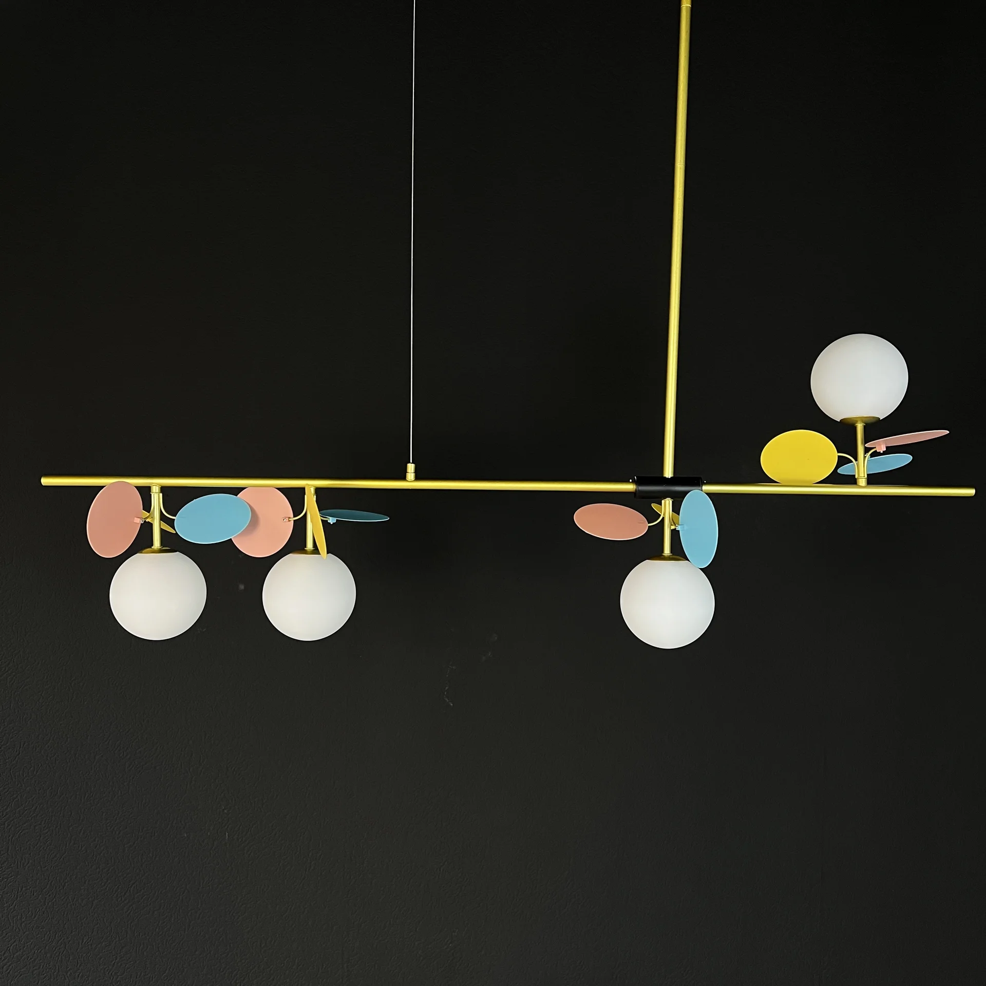 Подвесной светильник Light of MATISSE LONG Multicolor - миниатюра 6